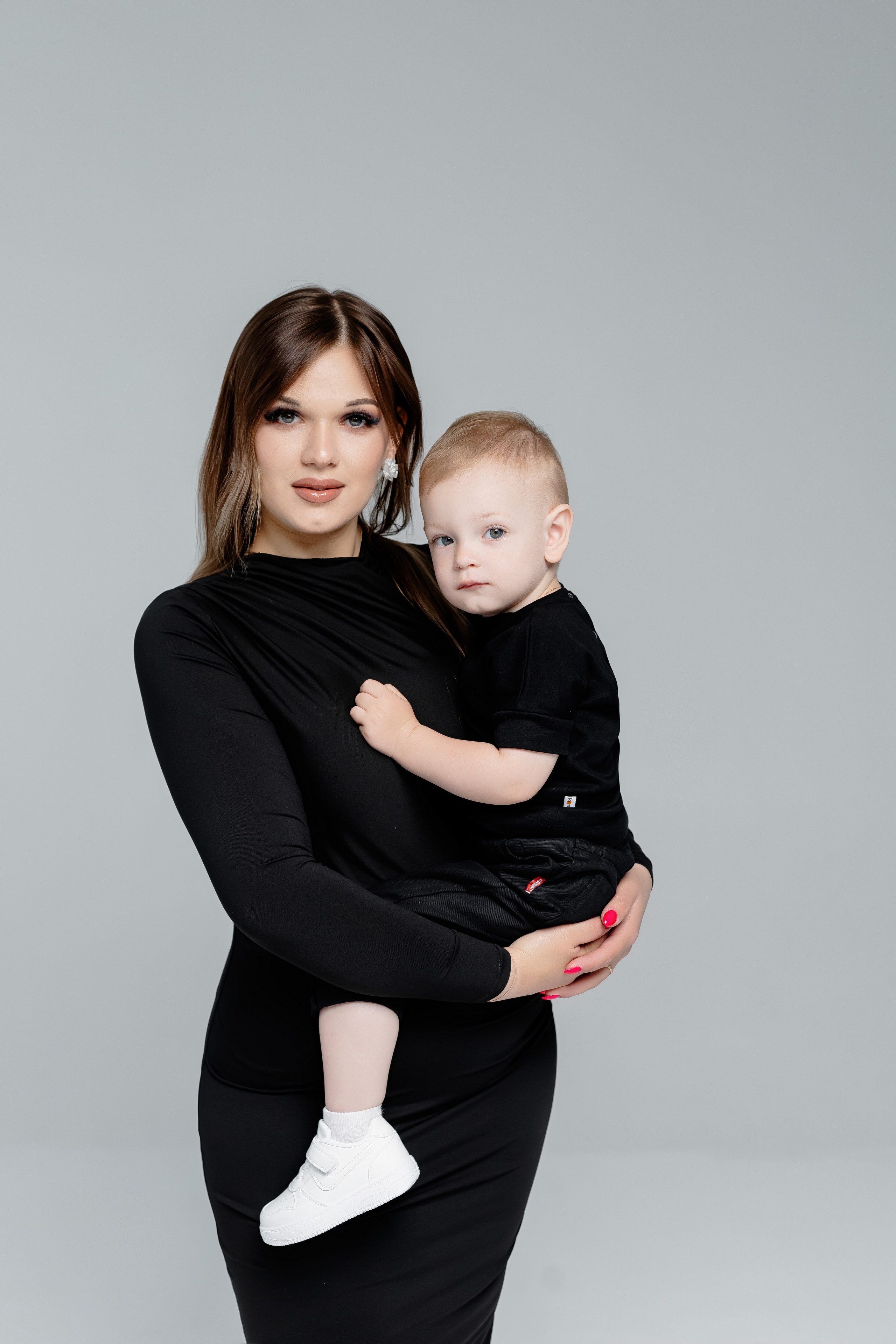 Фотопроект «Мама+дети». Семейный фотограф в Саратове Элоиза Ляпина