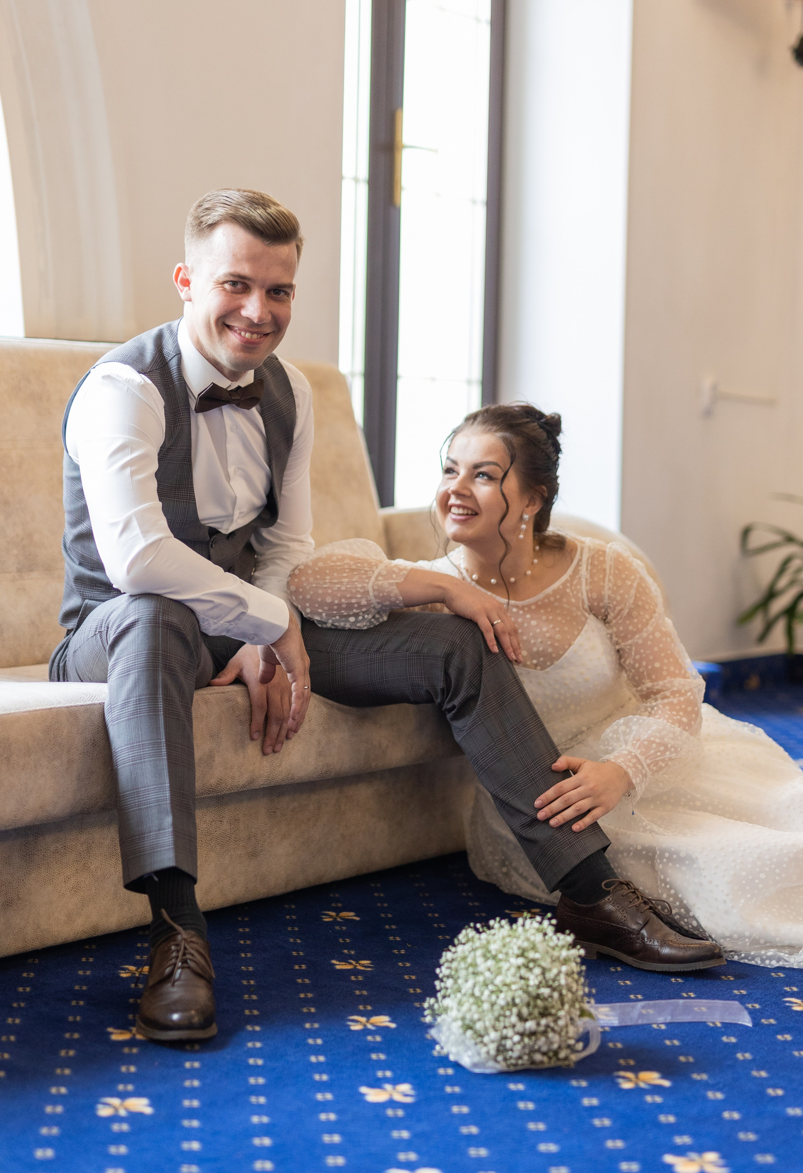 Максим и Дарья. Фотограф в Нижнем Новгороде, Дзержинске Олеся Хозяева