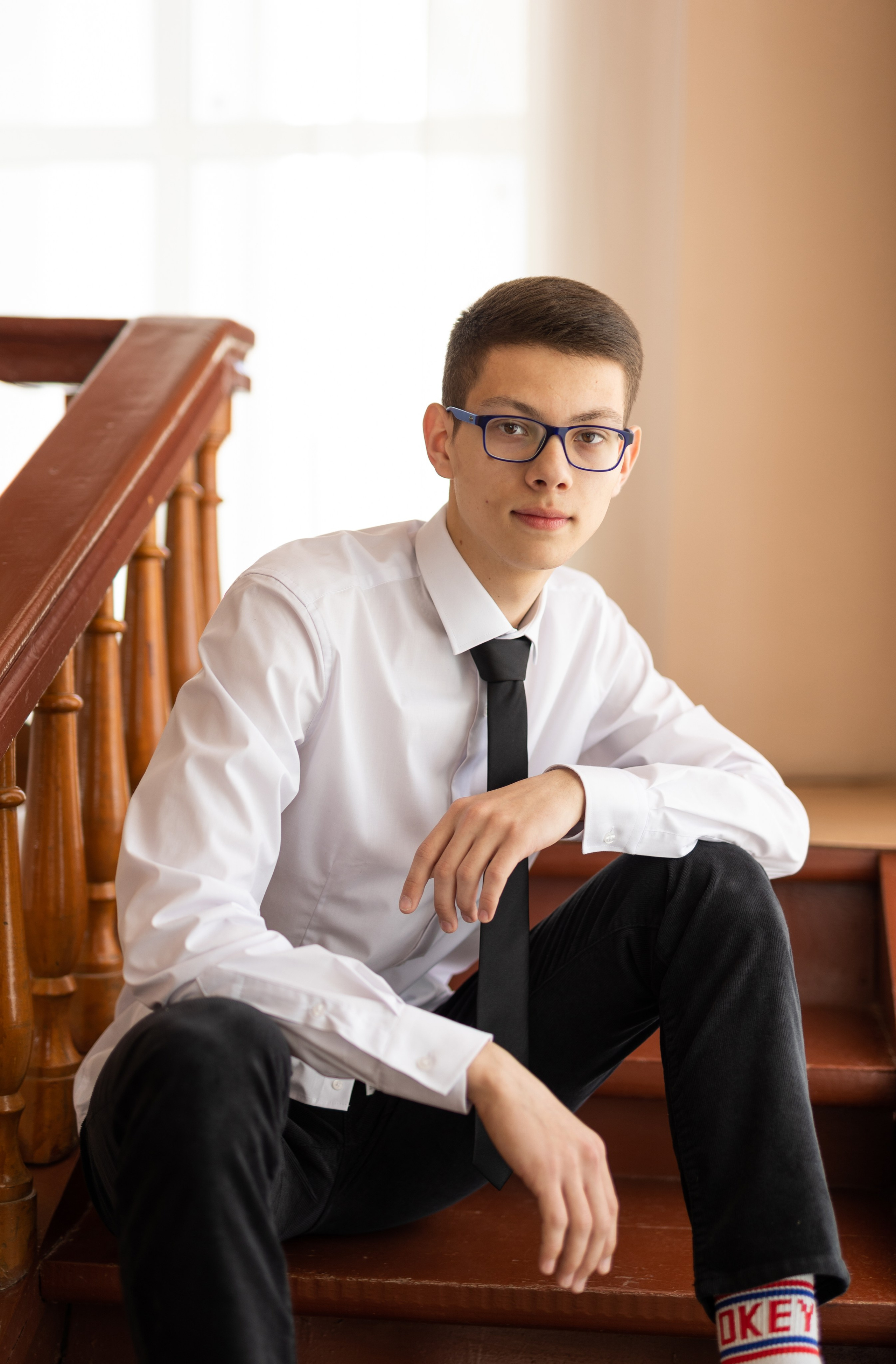 Выпускной. Фотограф в Нижнем Новгороде, Дзержинске Олеся Хозяева