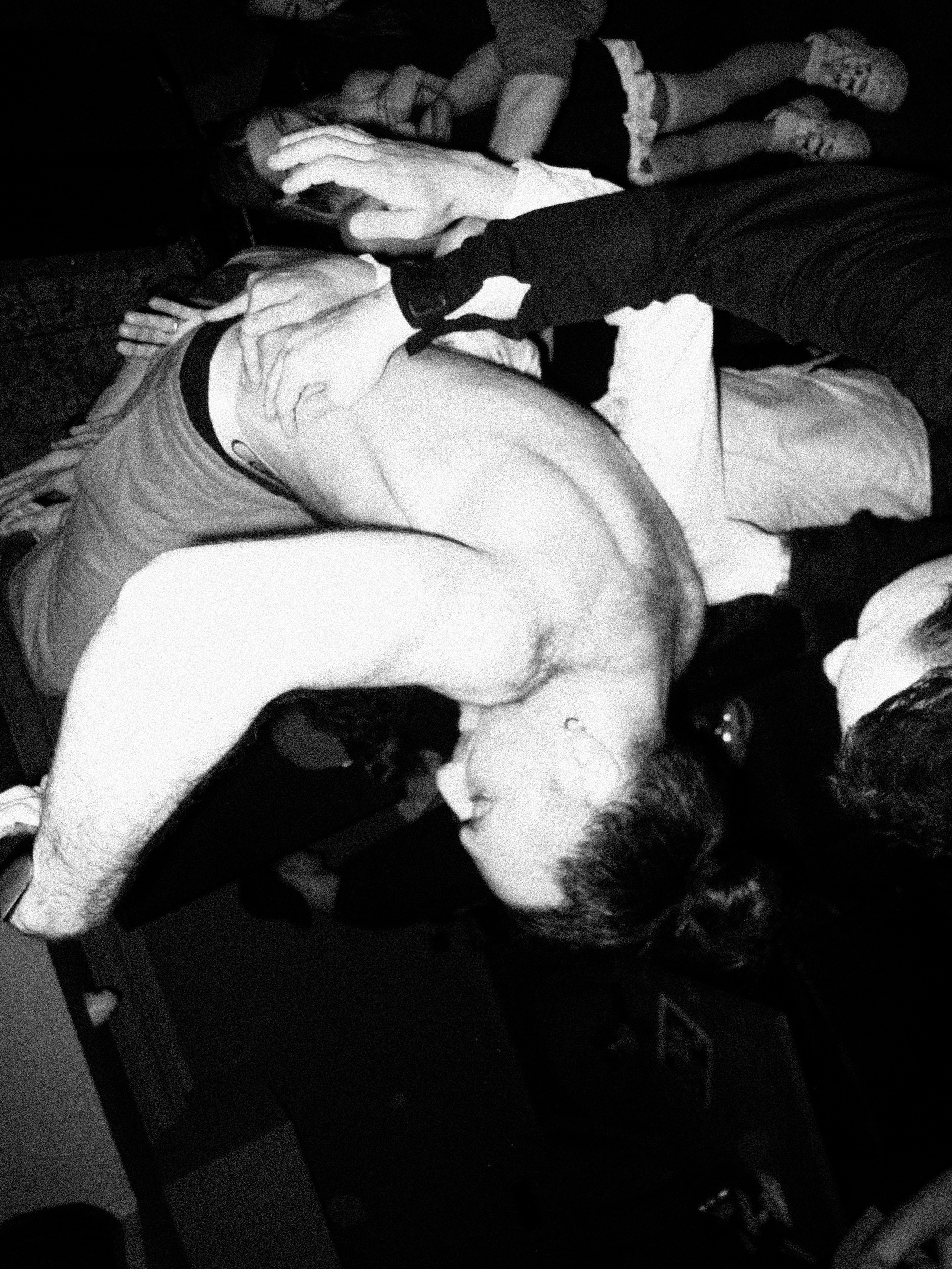 Стафф пати Юнайтед