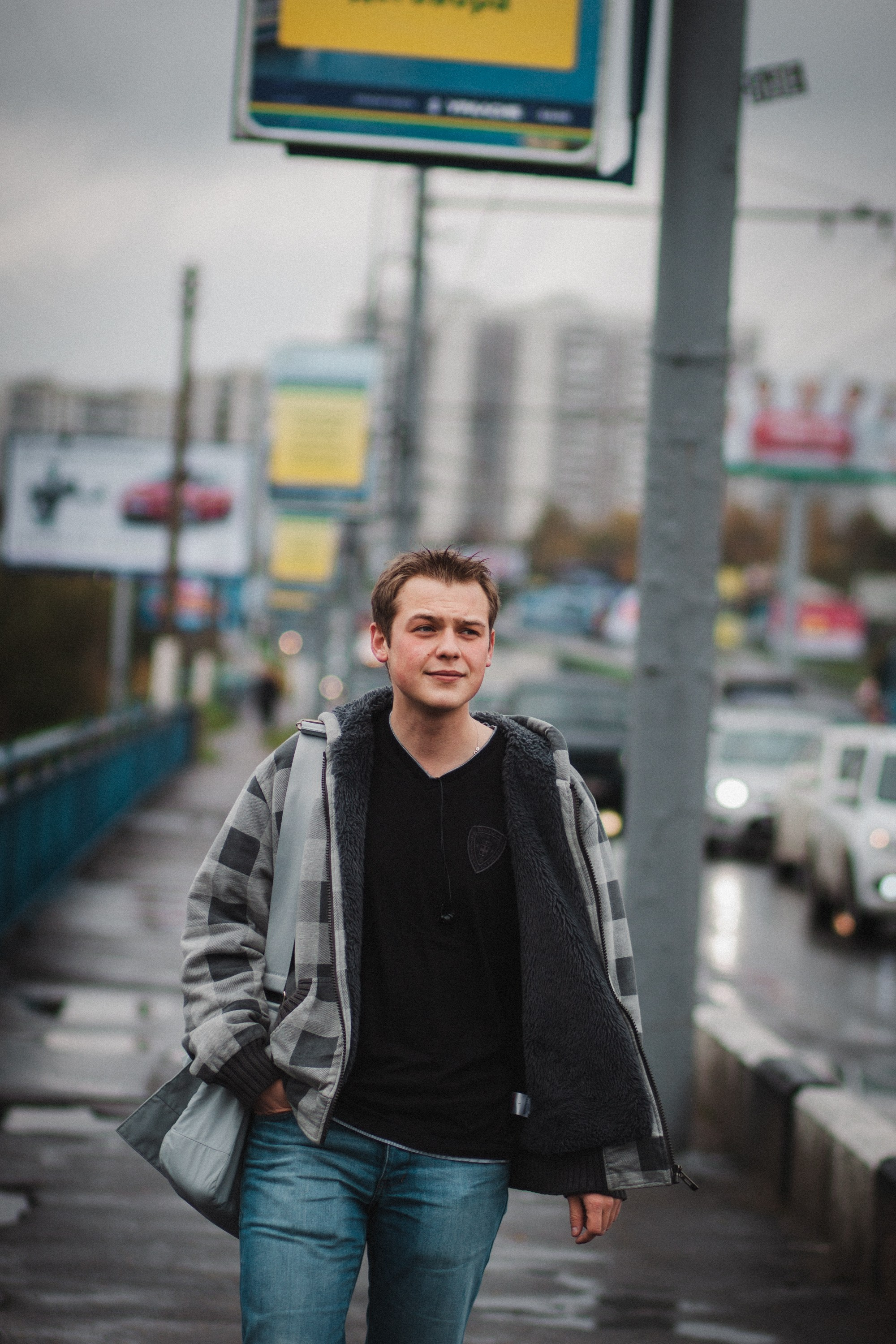 Руслан. Фотограф Мария Згонник