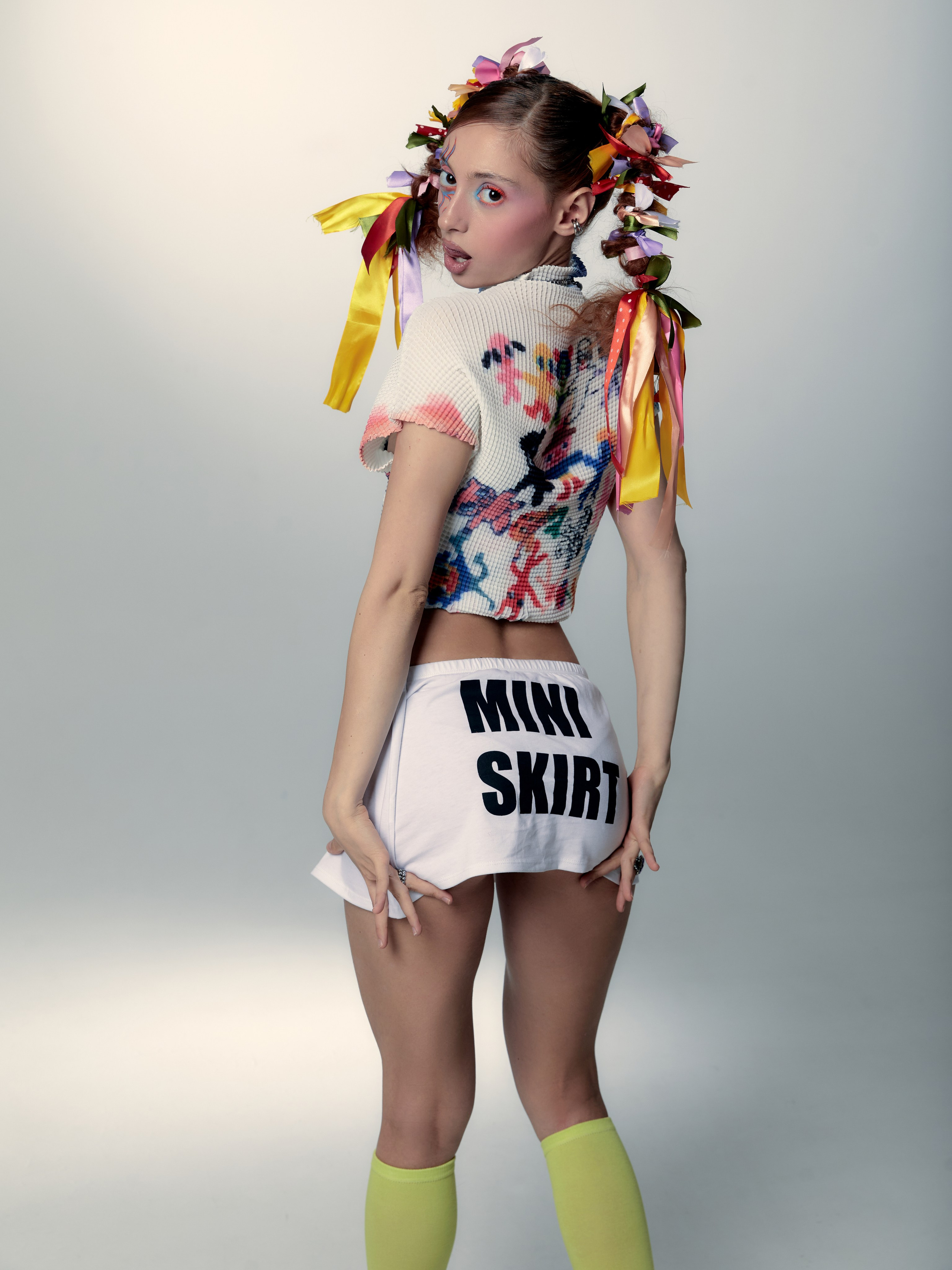 Алана Чочиева. Фотограф Sasha Saunder