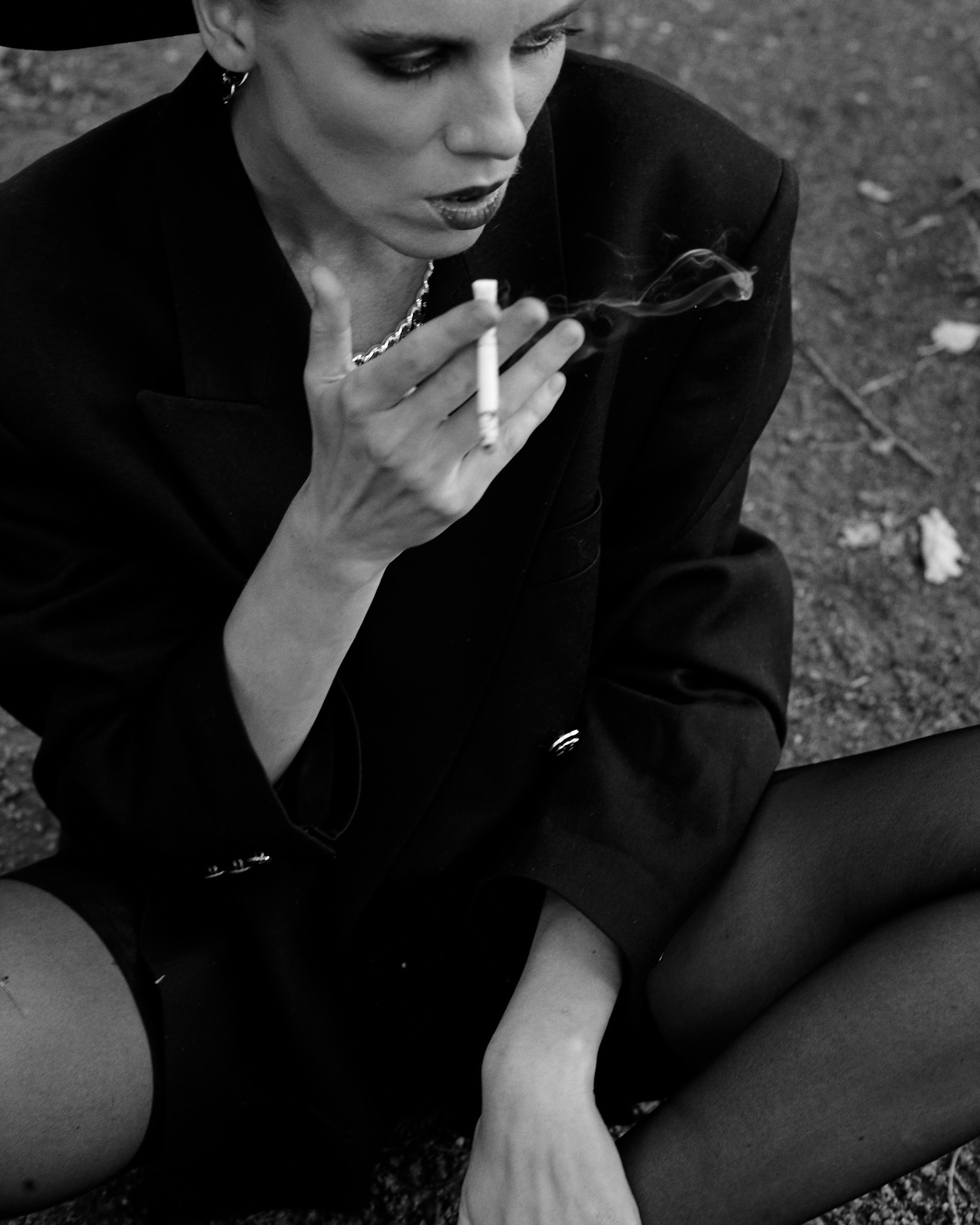 Maria. Фотограф Sasha Saunder