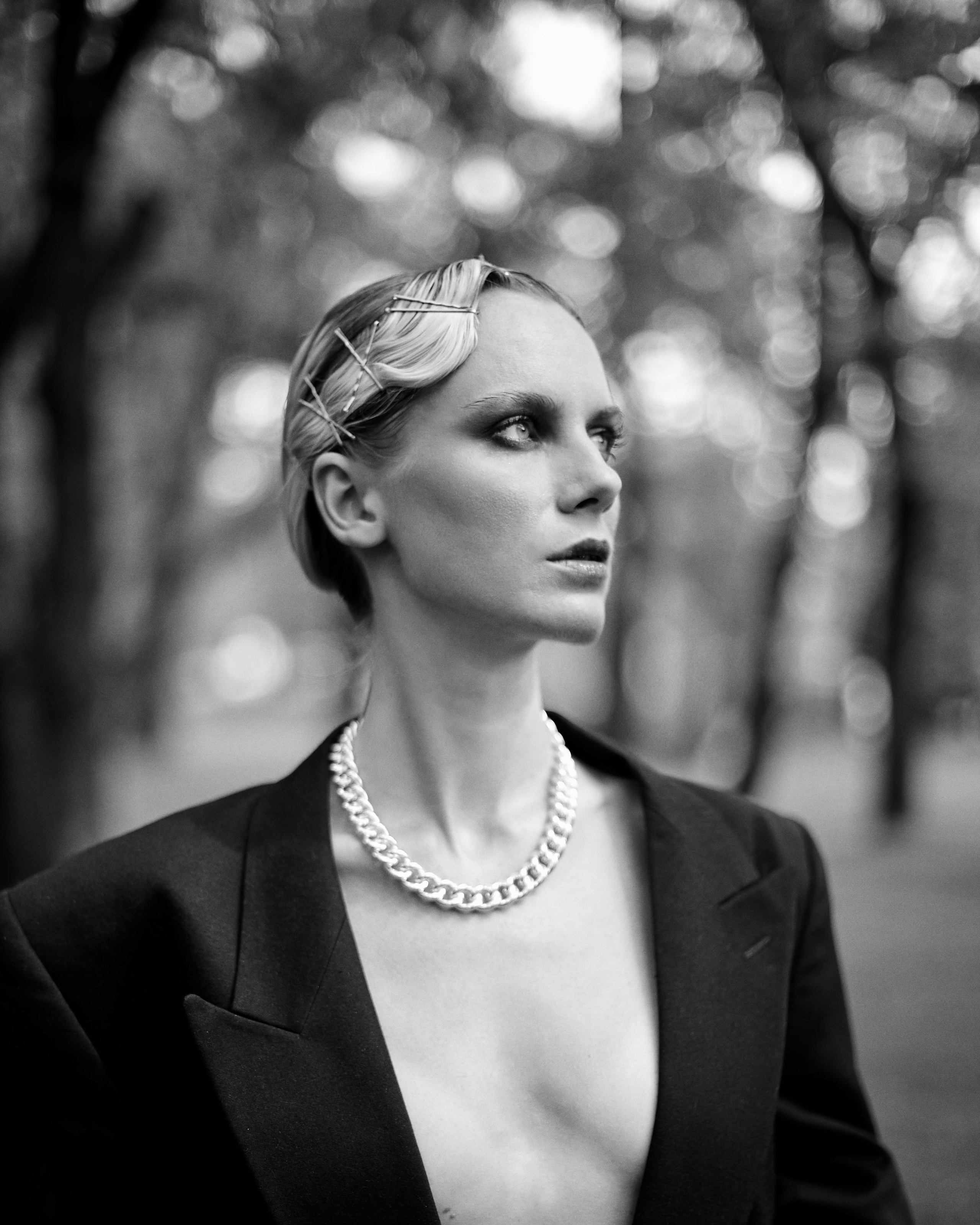 Maria. Фотограф Sasha Saunder