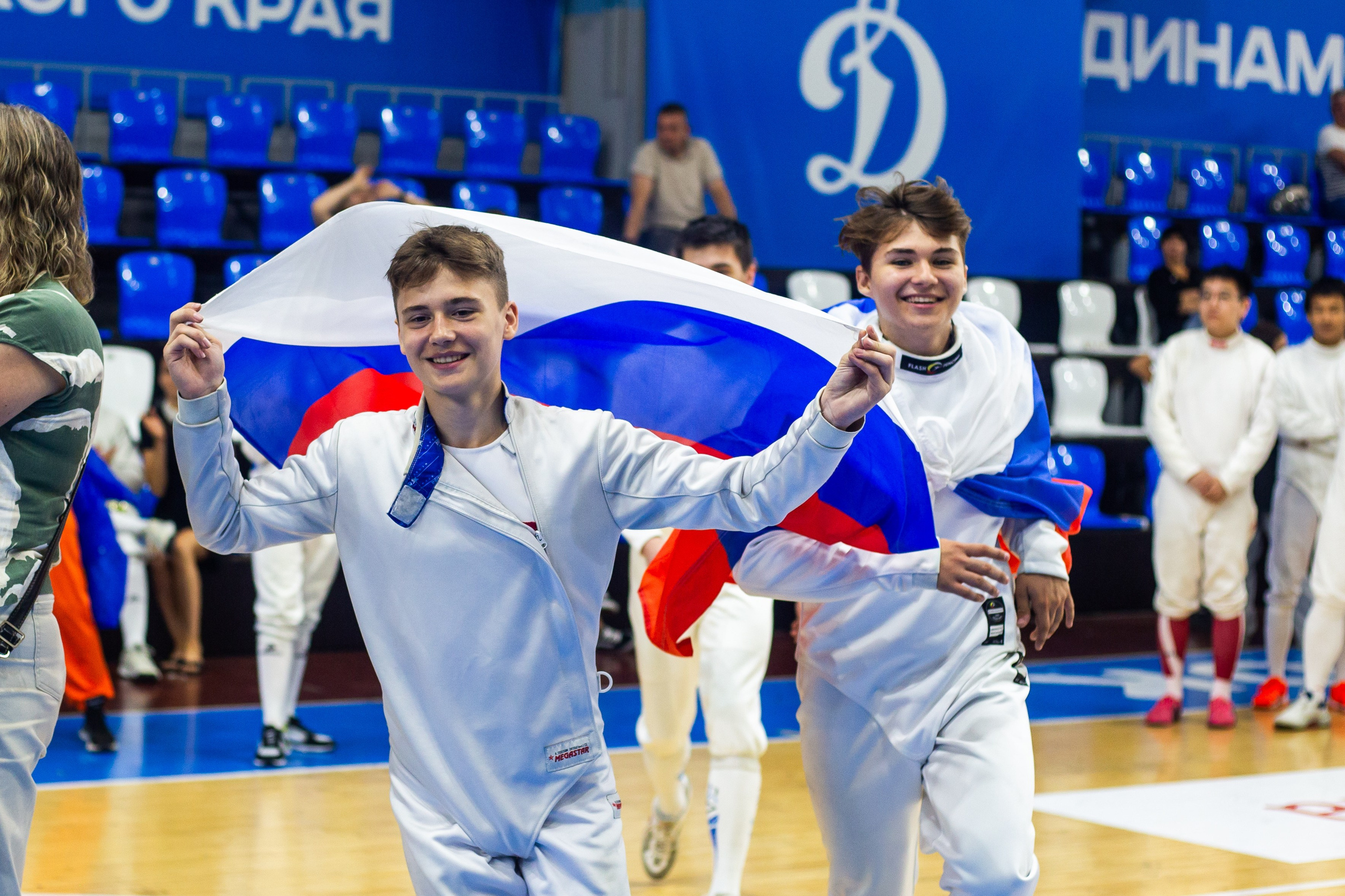 Спорт. Фотограф Дмитрий Игнатенко. Владивосток