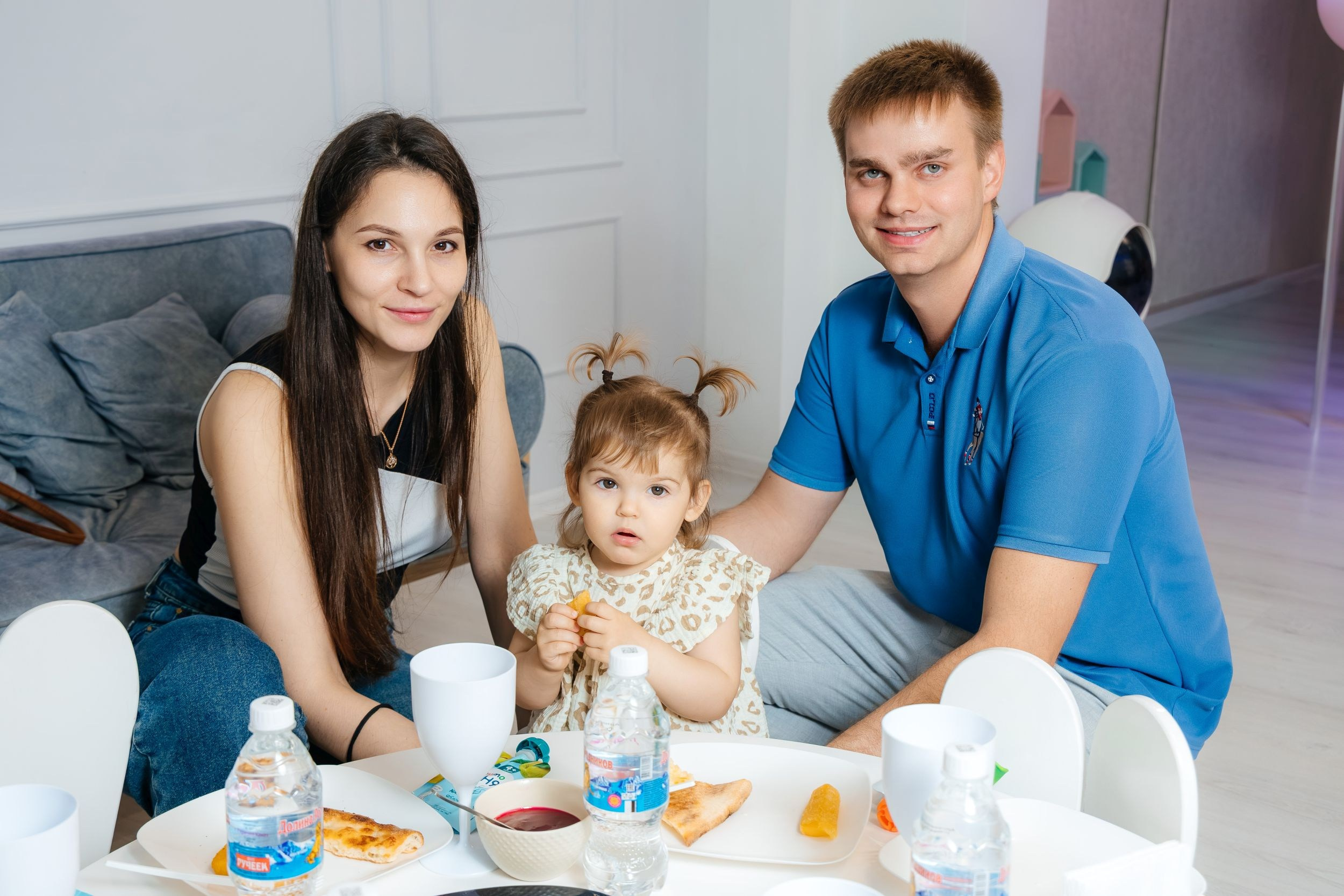 1 год. Фотограф Марина Верятинская | Краснодар