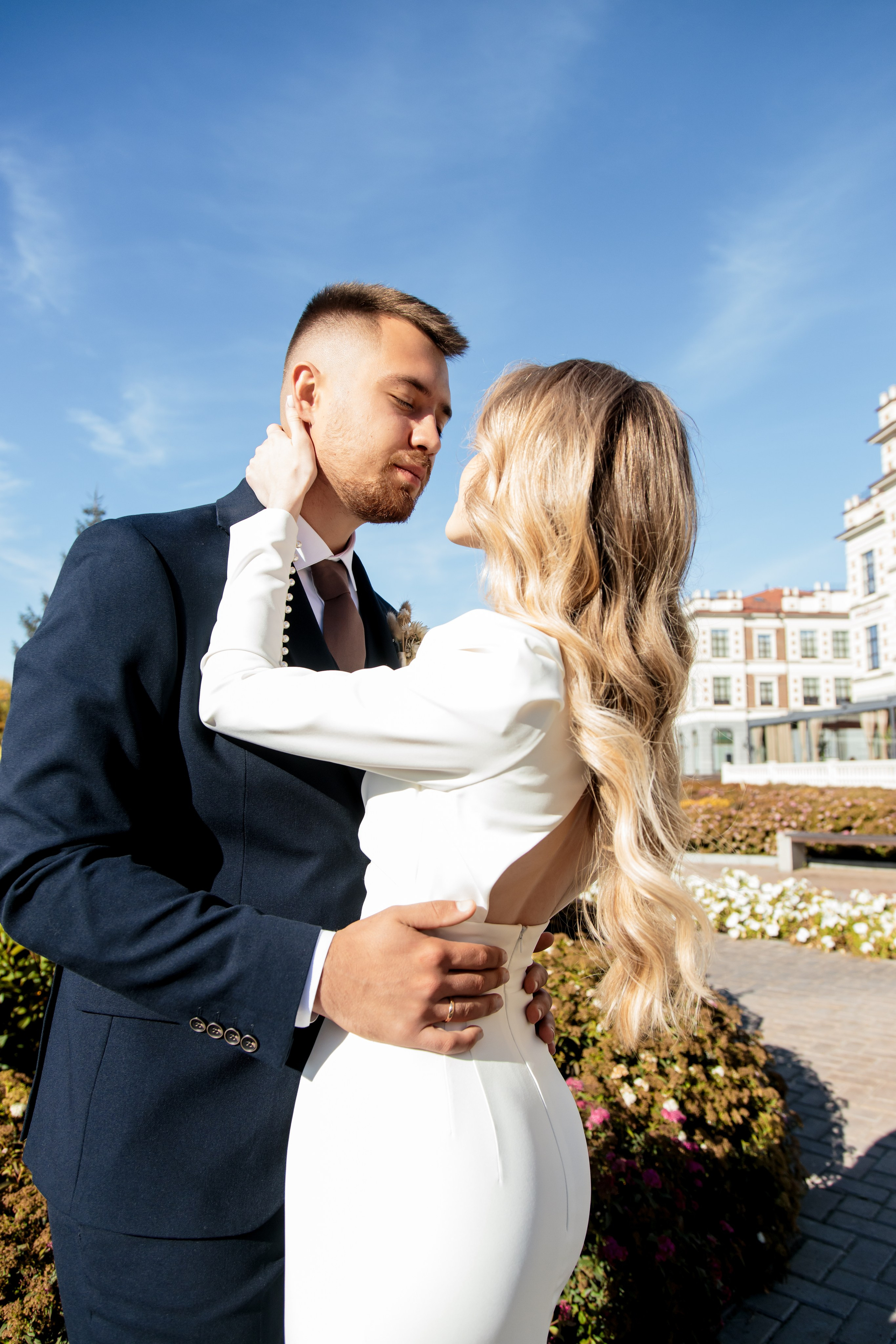 Варя и Саша. Свадебный и семейный фотограф Екатеринбург Настя Саедгалина