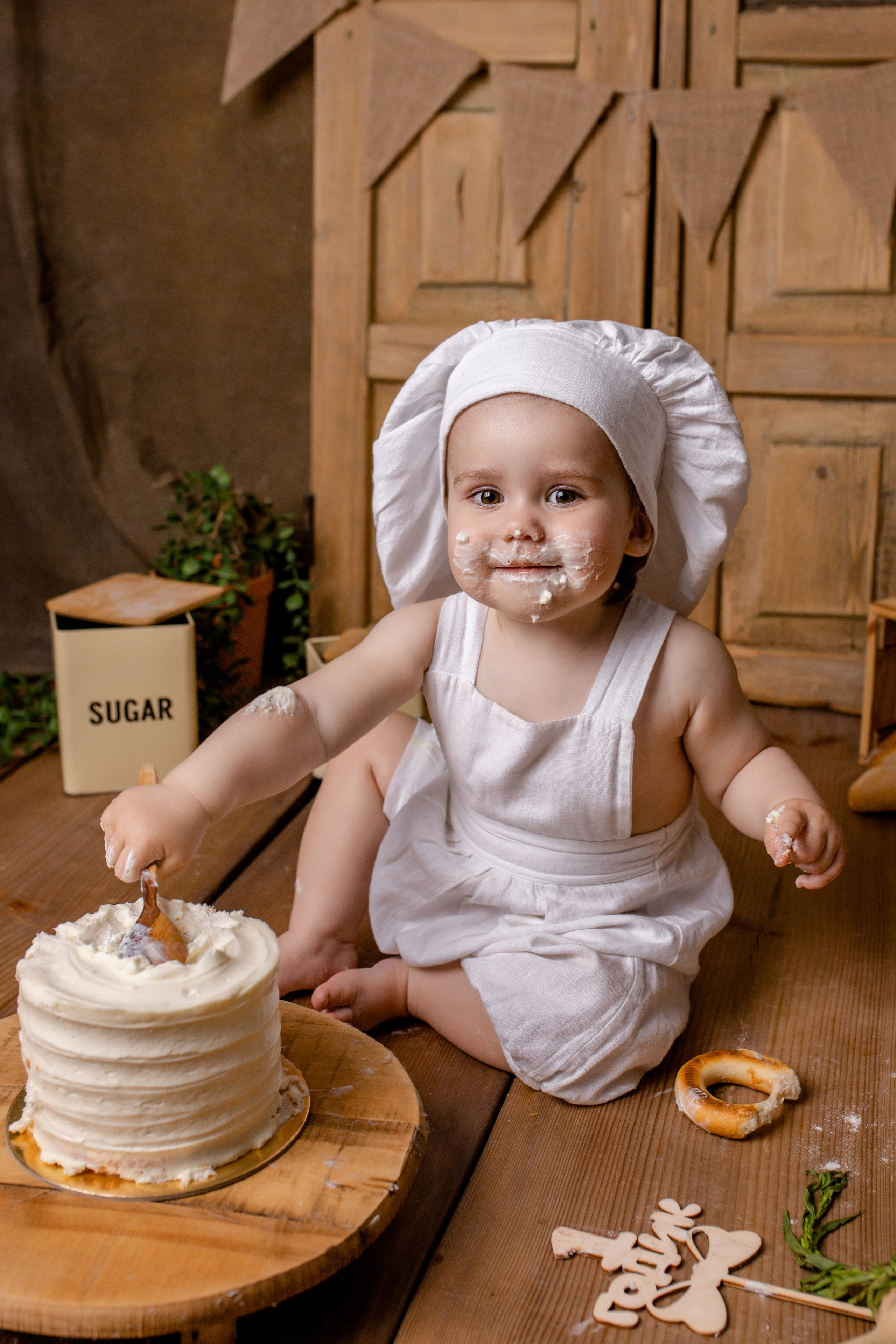 Детская фотостудия в Москве