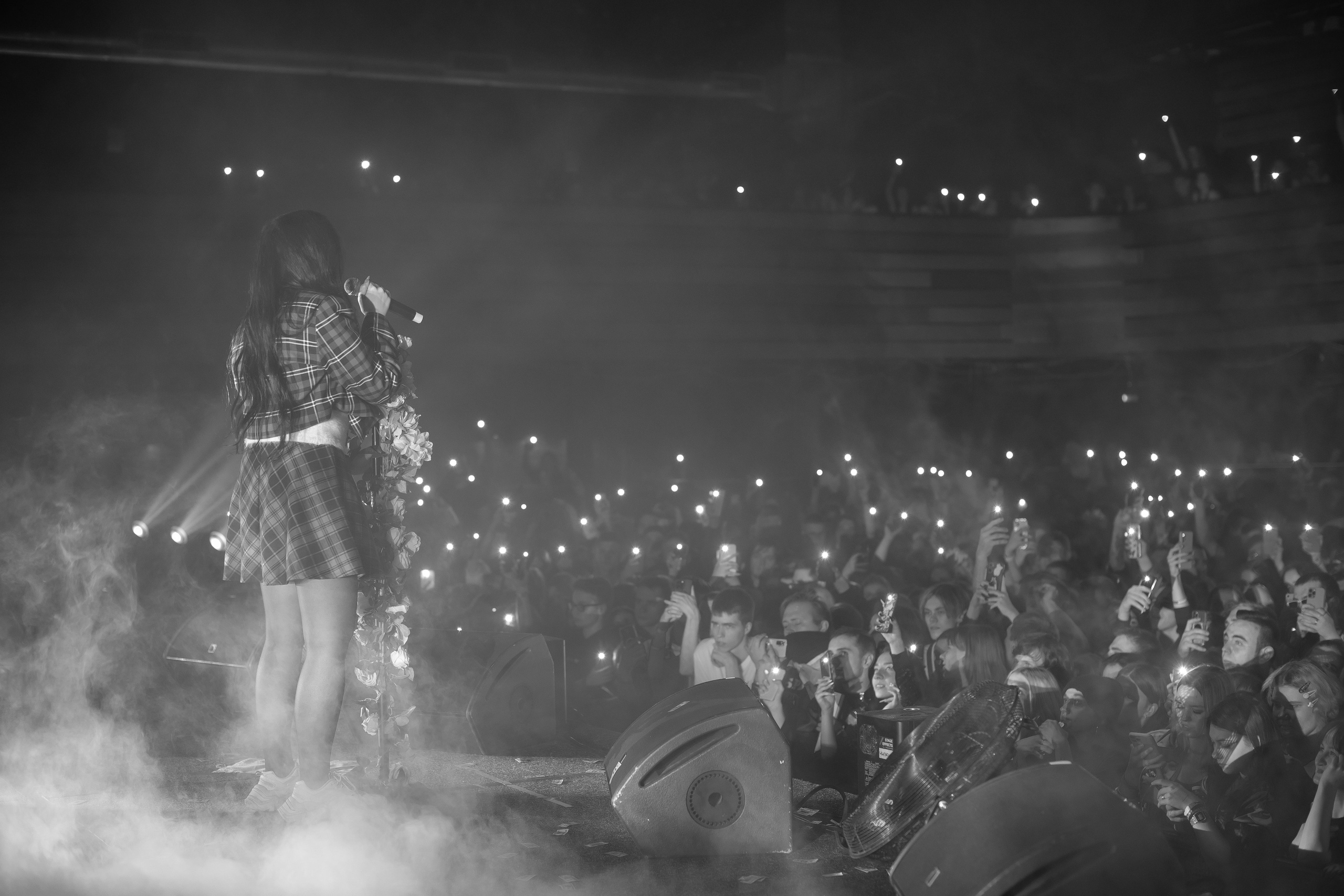 Dead Blond — репортажная съёмка. Иван Кубик — фотограф и видеограф