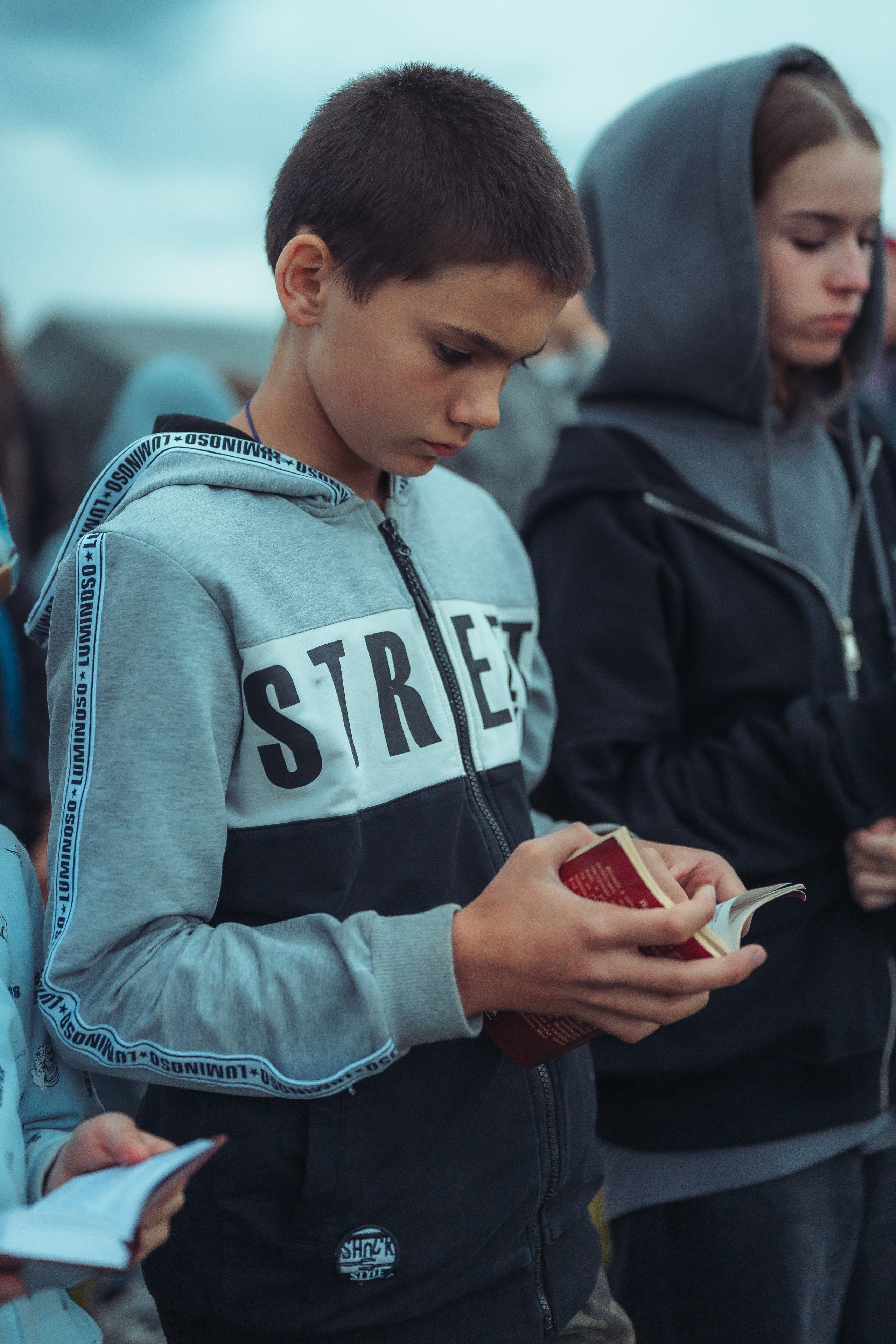 Детский лагерь — 2 смена 2025 год. Иван Кубик — фотограф и видеограф