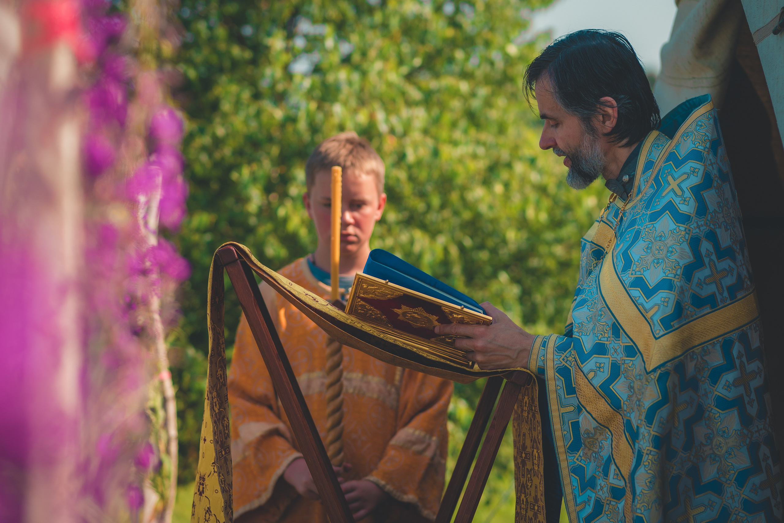 Детский лагерь — 3 смена 2023 год. Иван Кубик — фотограф и видеограф