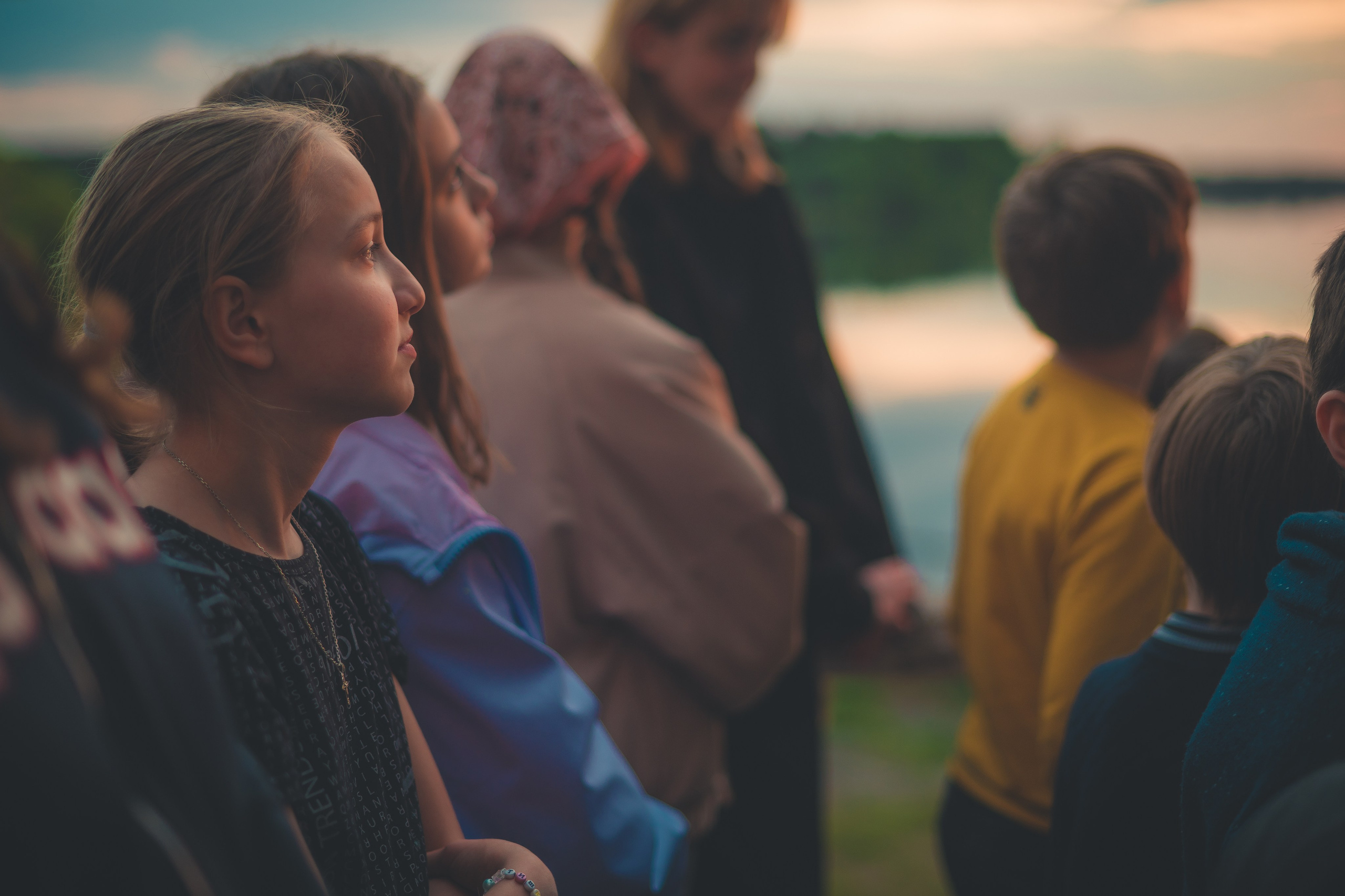 Детский лагерь — 1 смена 2023 год. Иван Кубик — фотограф и видеограф