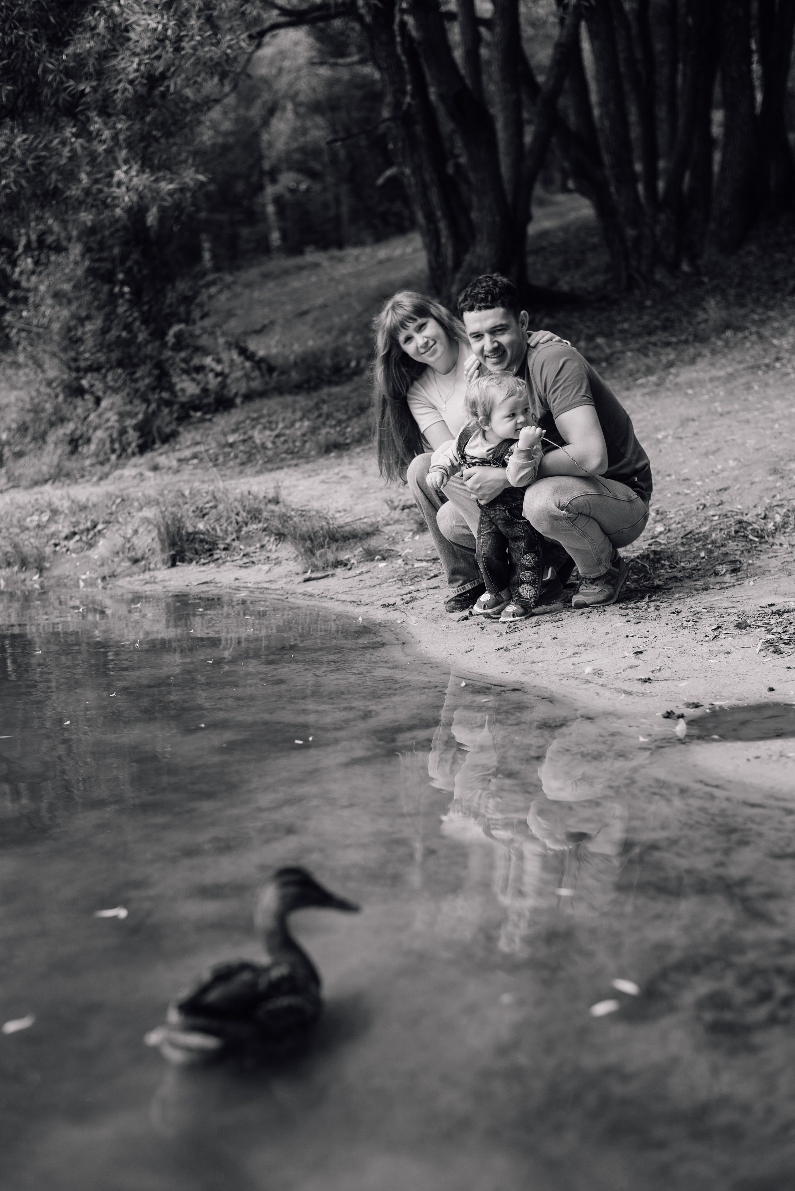 Виталий, Анастасия, Костя. Семейный и детский фотограф Иваново Ксения Азаренкова