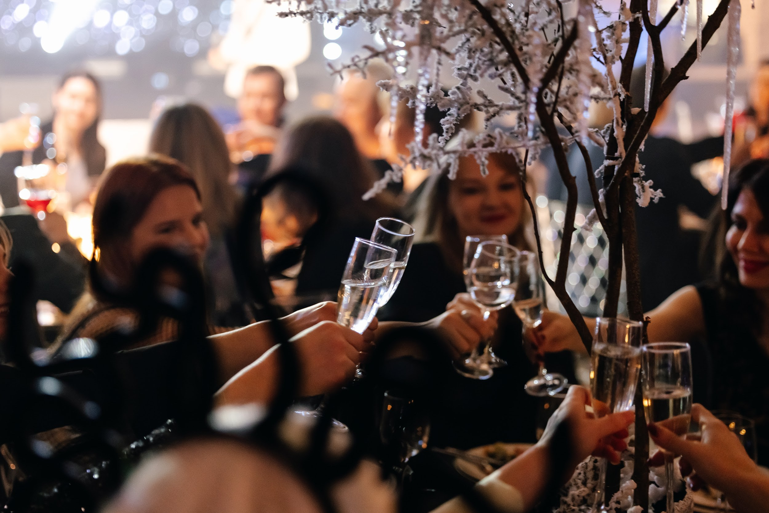 Первый клиентский банк «Сказки на ночь». Агентство по организации мероприятий