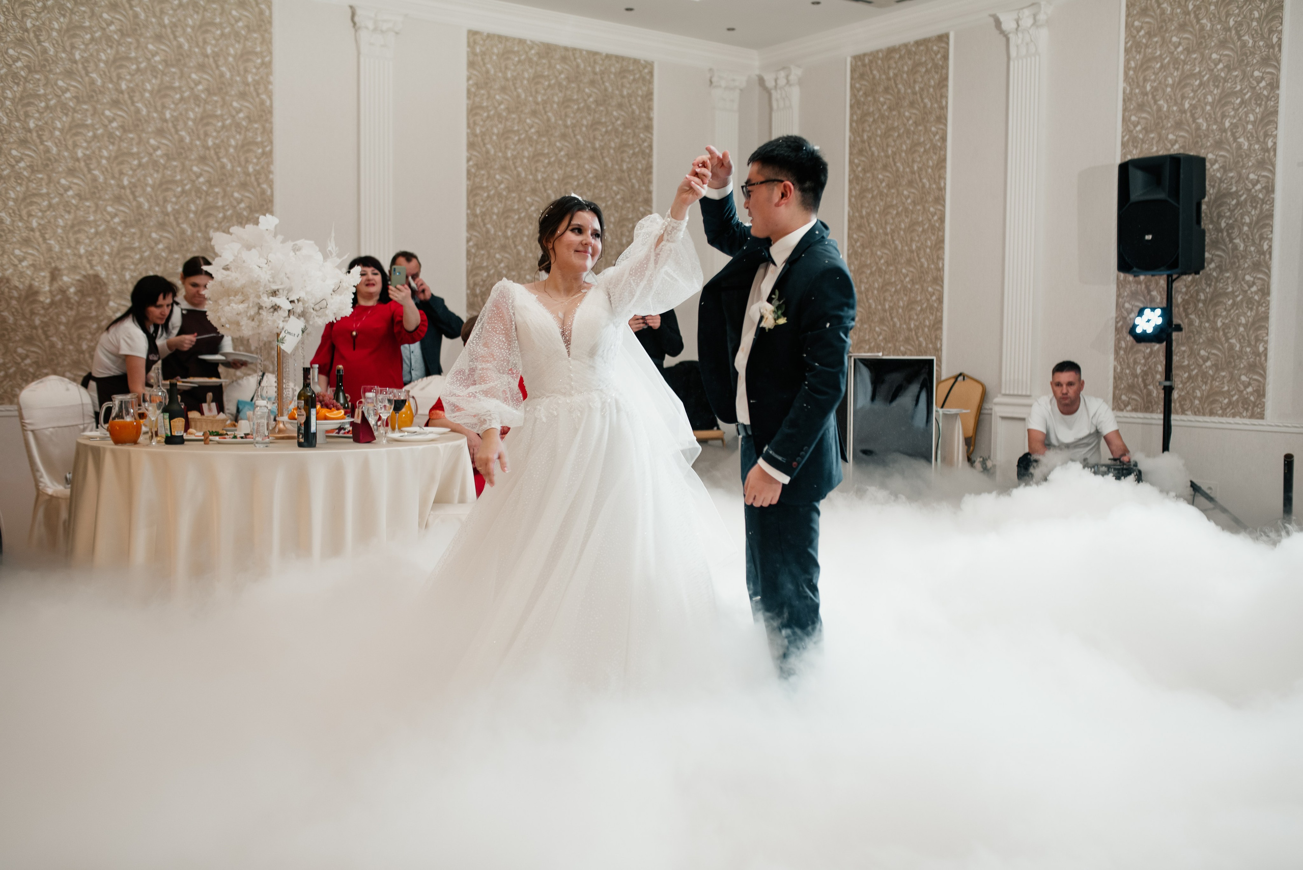 Свадебный банкет 2. Персональный и семейный фотограф в Нижнем Новгороде-Карачева Анна