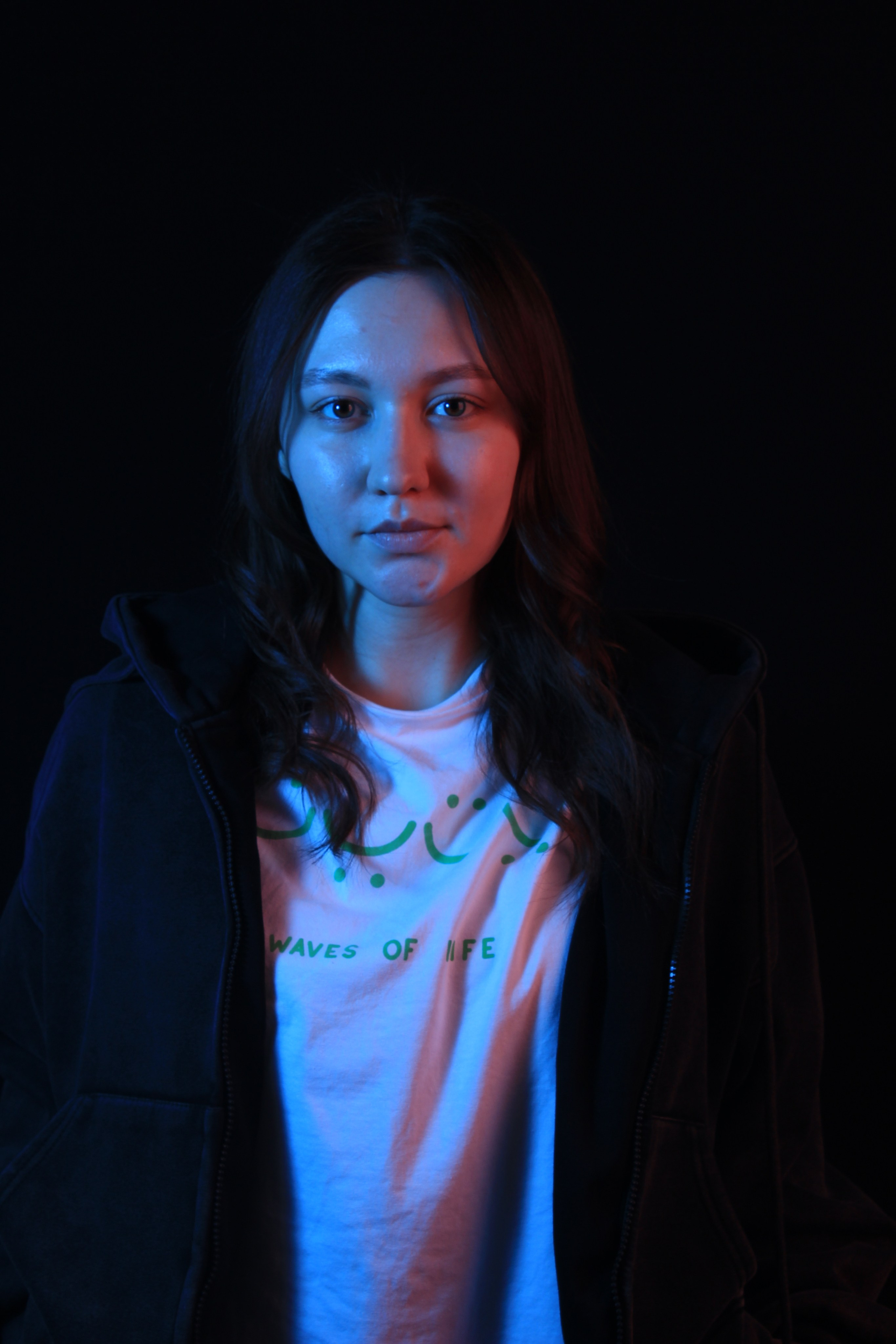 Красно-Синий Фотосет. Начинающий Фотограф в Казани