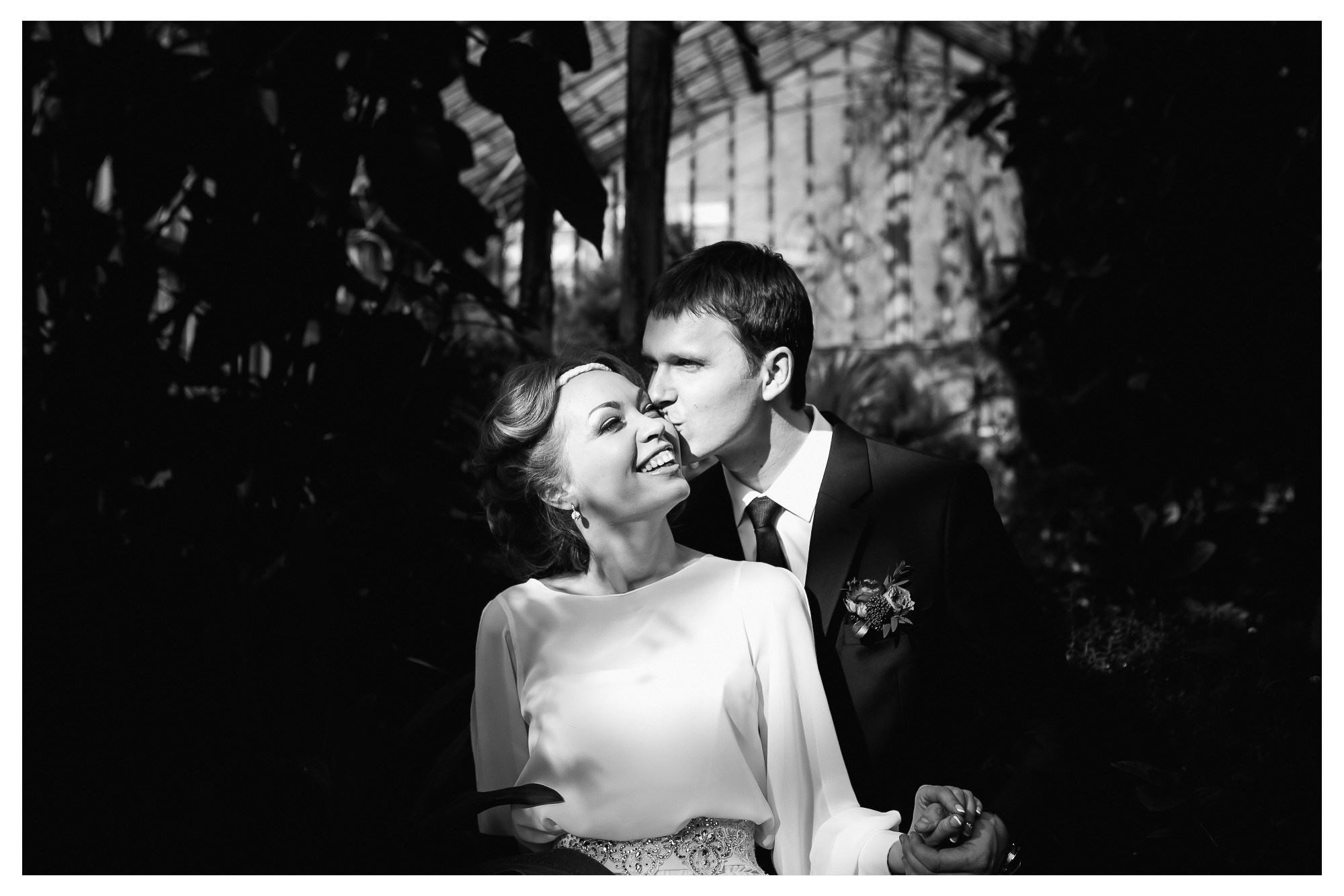 Свадьба Антона и Оли. Фотограф Георгий Сапожников