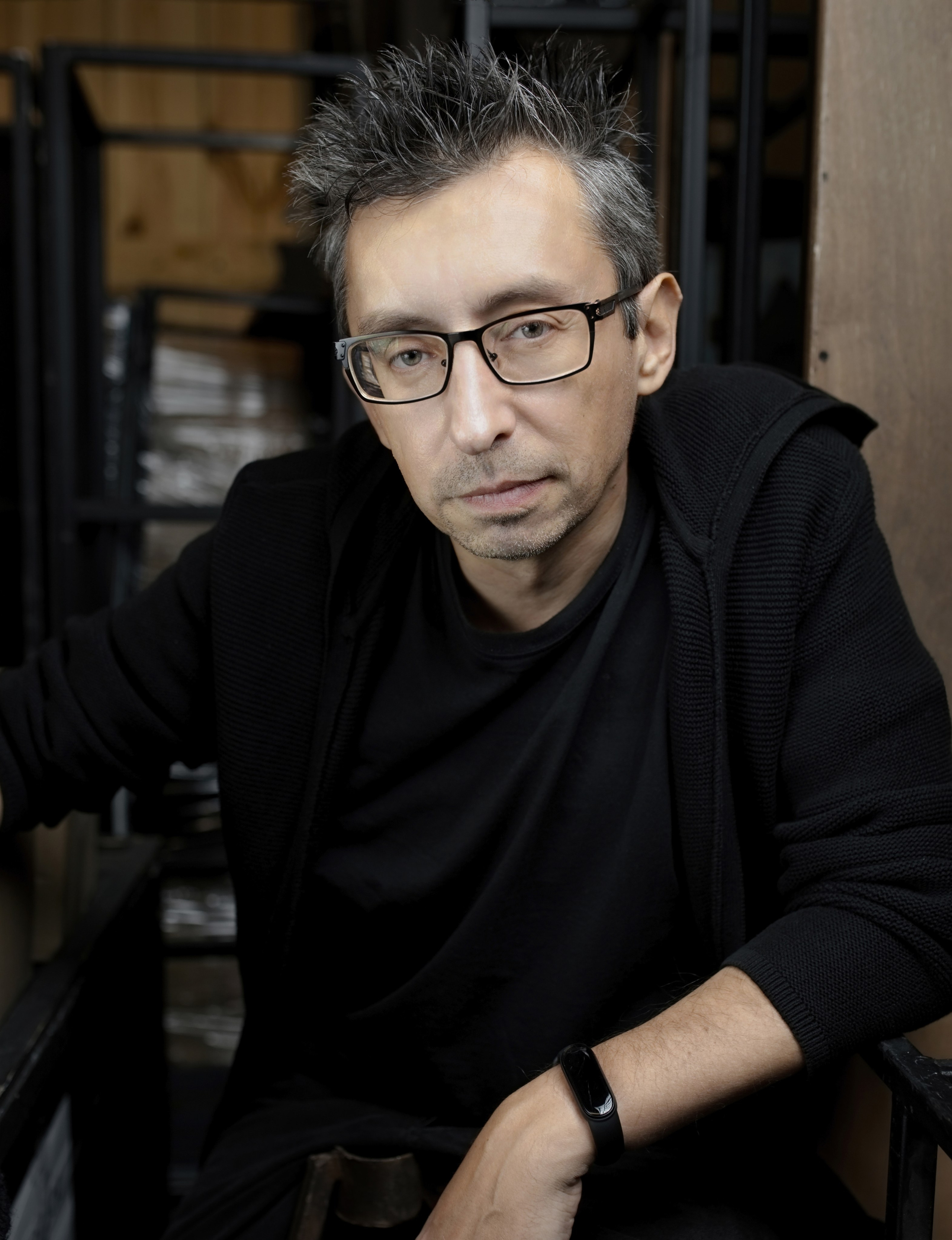 Администрация и Артисты Екатеринбургского Театра Кукол. Фотограф Георгий Сапожников