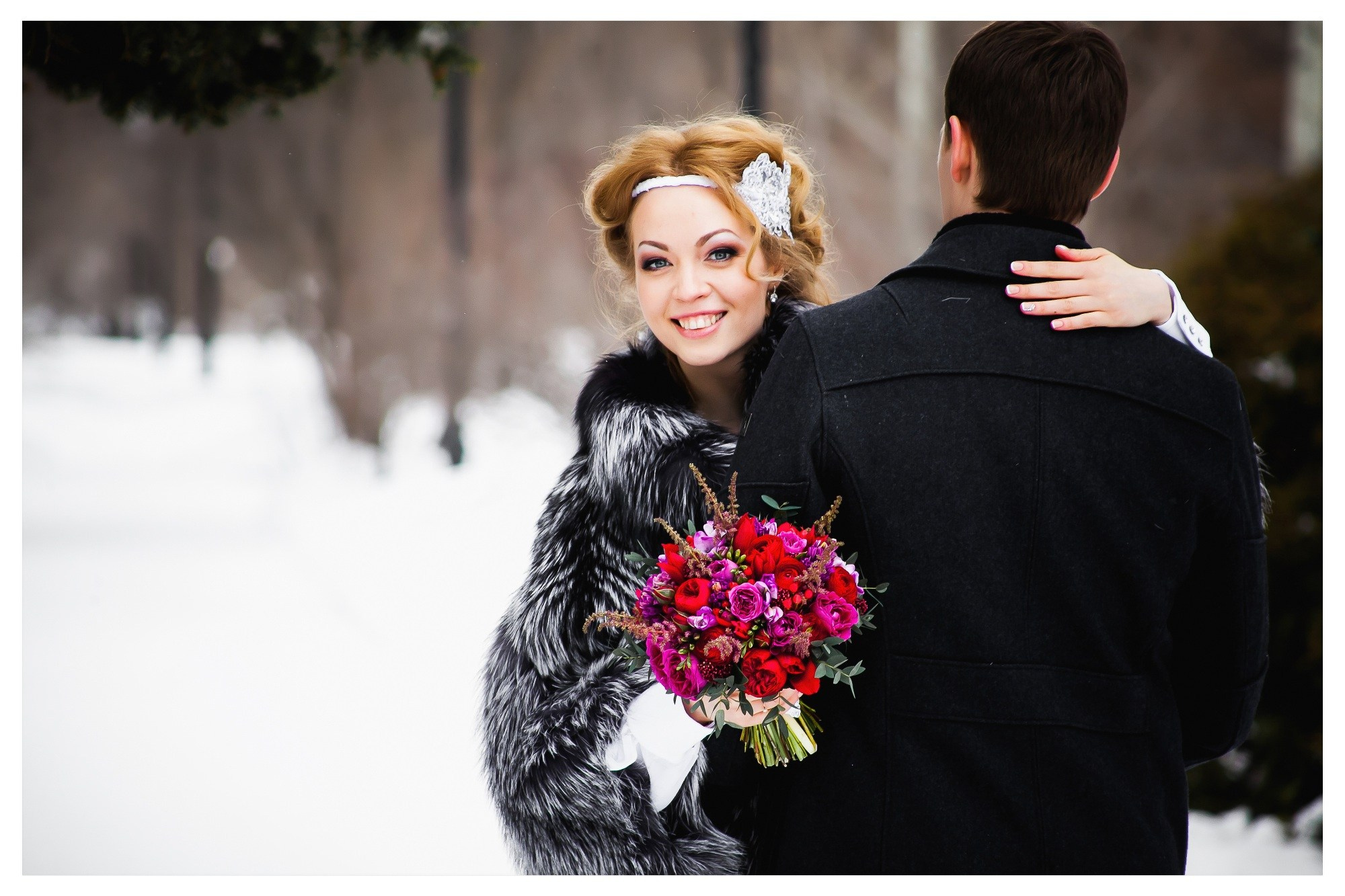 Свадьба Антона и Оли. Фотограф Георгий Сапожников