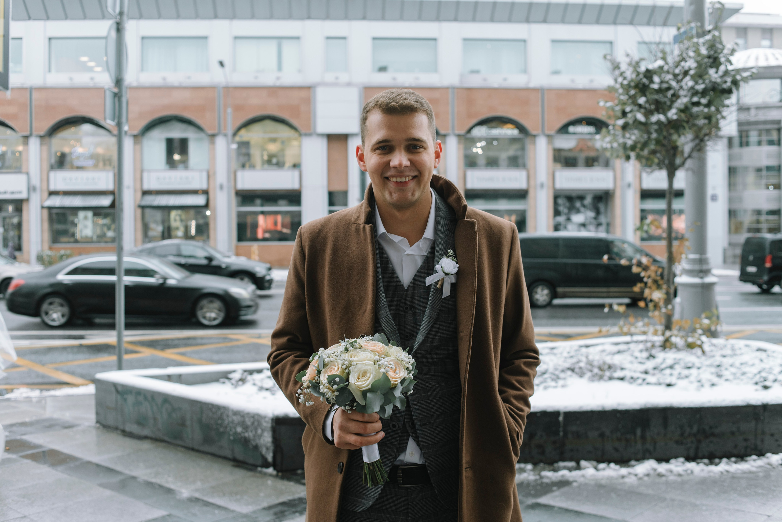 Ирина и Никита. Свадебный фотограф Москва Истра Звенигород Нахабино