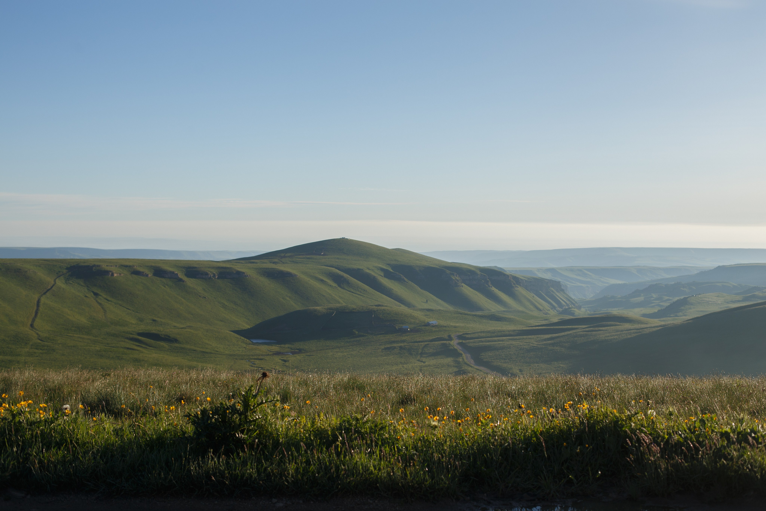 Фотосессия в горах Кавказа. Фотограф Ставрополь Пятигорск Елизавета Дарина