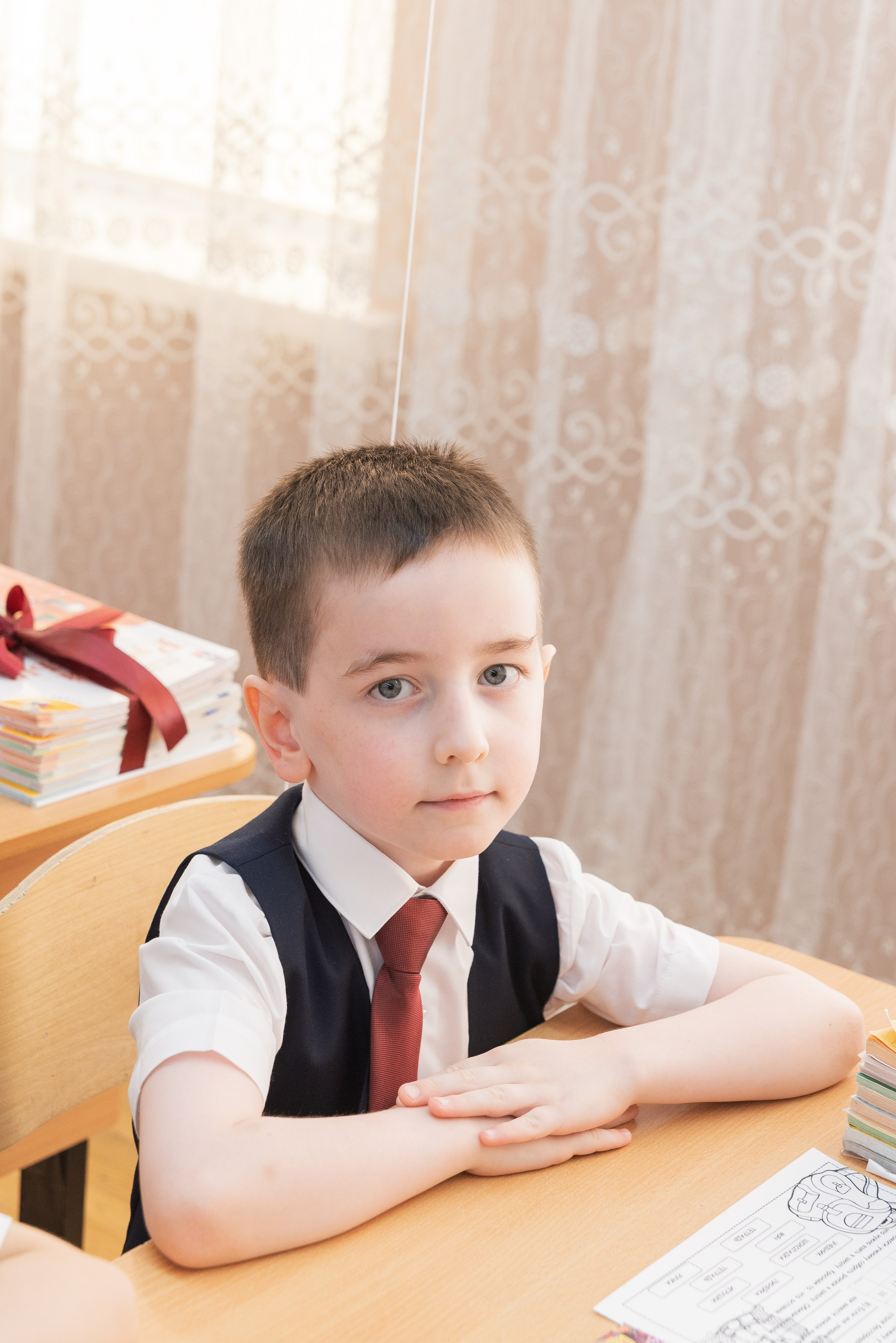 Школьная 1сен