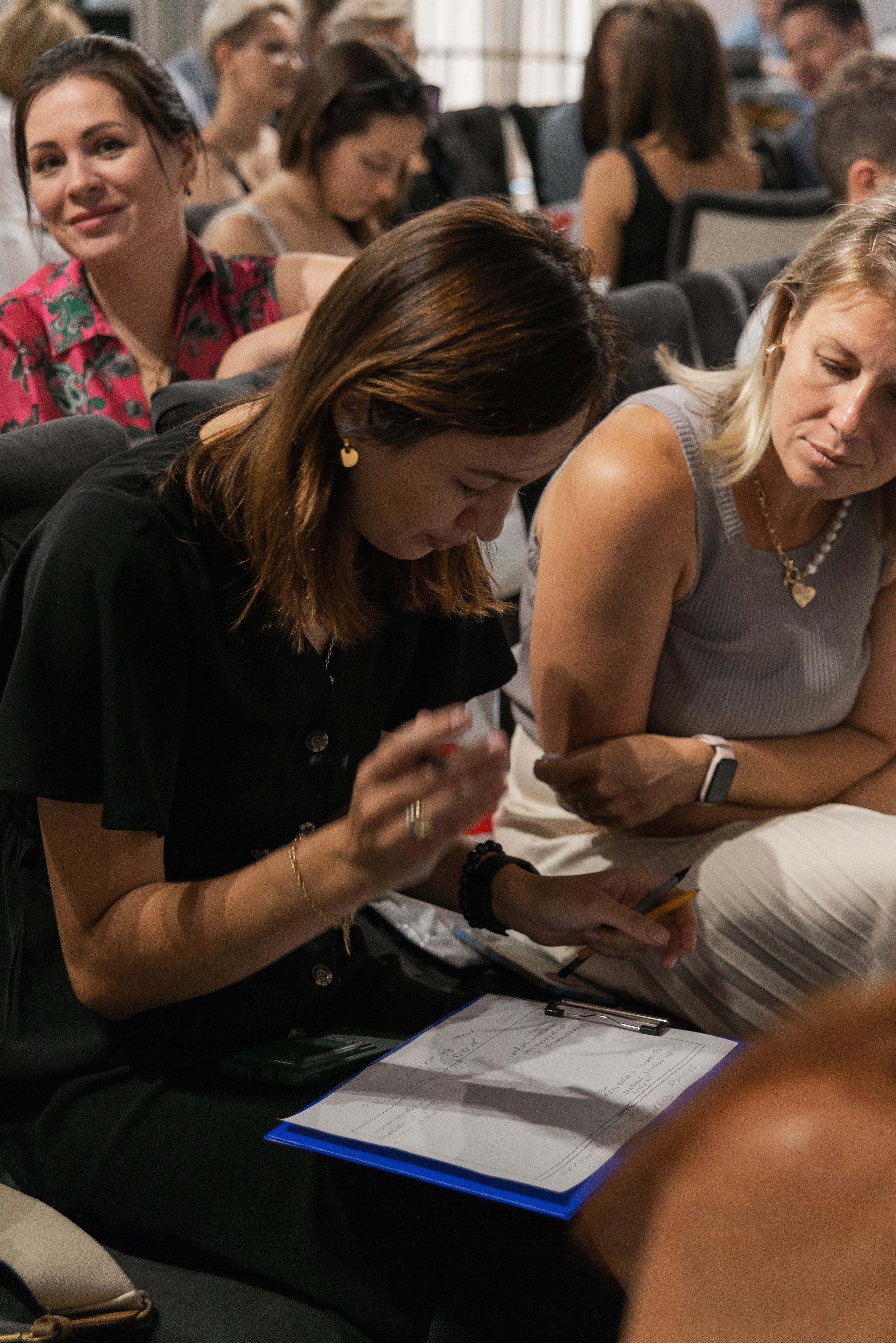 Фотосессия конференции в Краснодаре