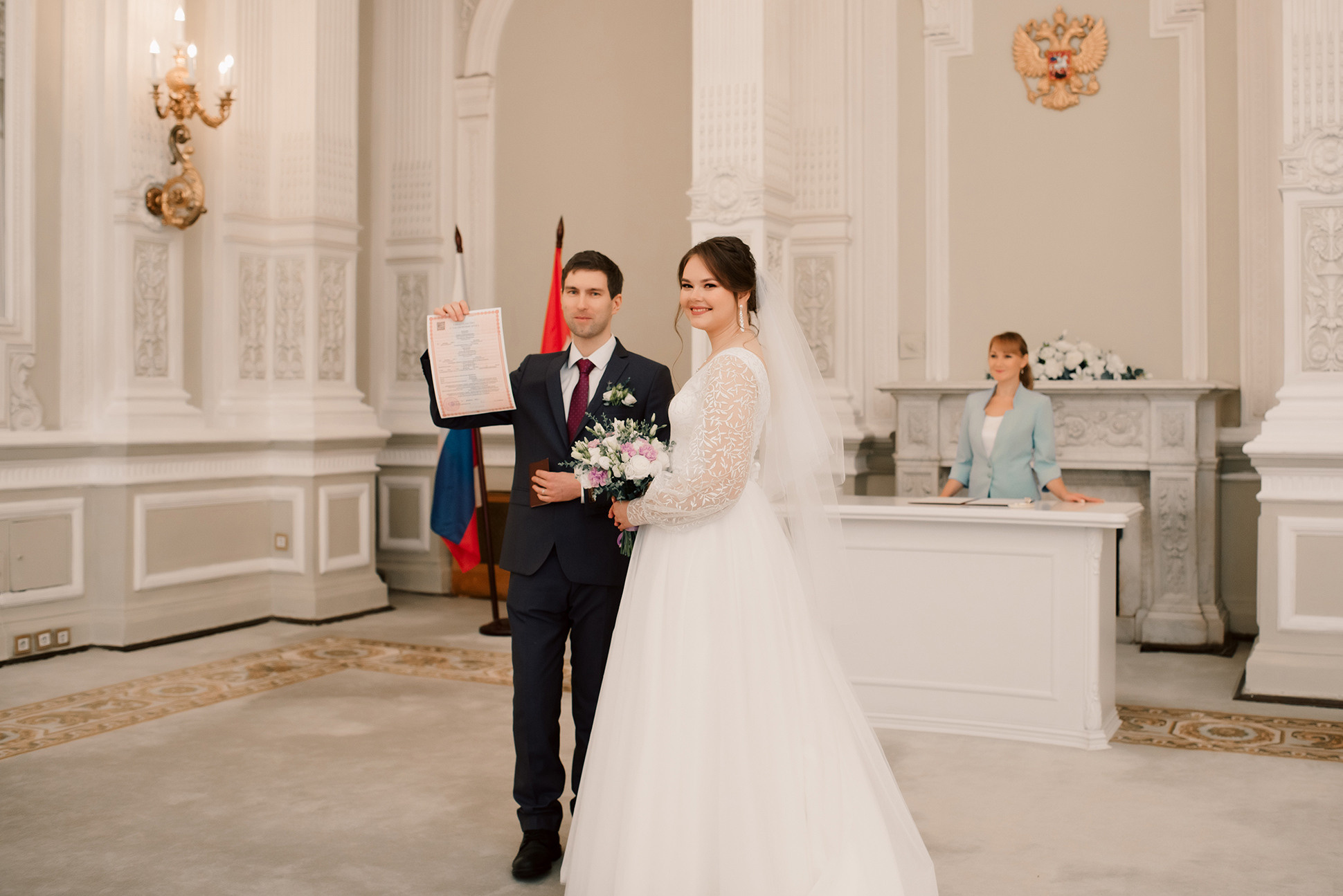 Наталия и Павел. Оранжерея Таврического сада. Семейный и Свадебный фотограф. Санкт-Петербург. Пушкин