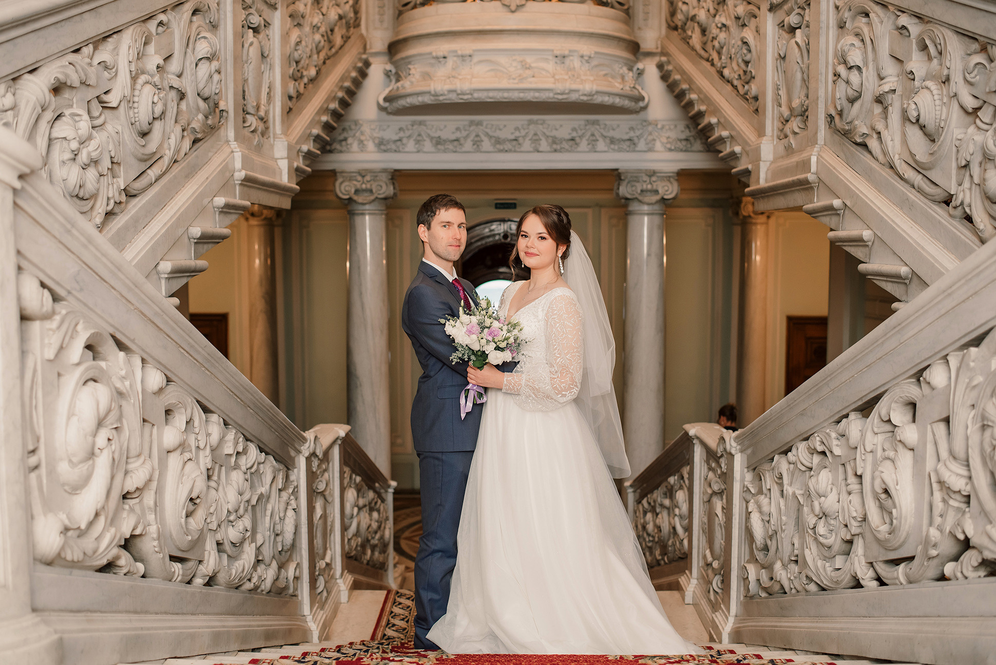 Наталия и Павел. Оранжерея Таврического сада. Семейный и Свадебный фотограф. Санкт-Петербург. Пушкин