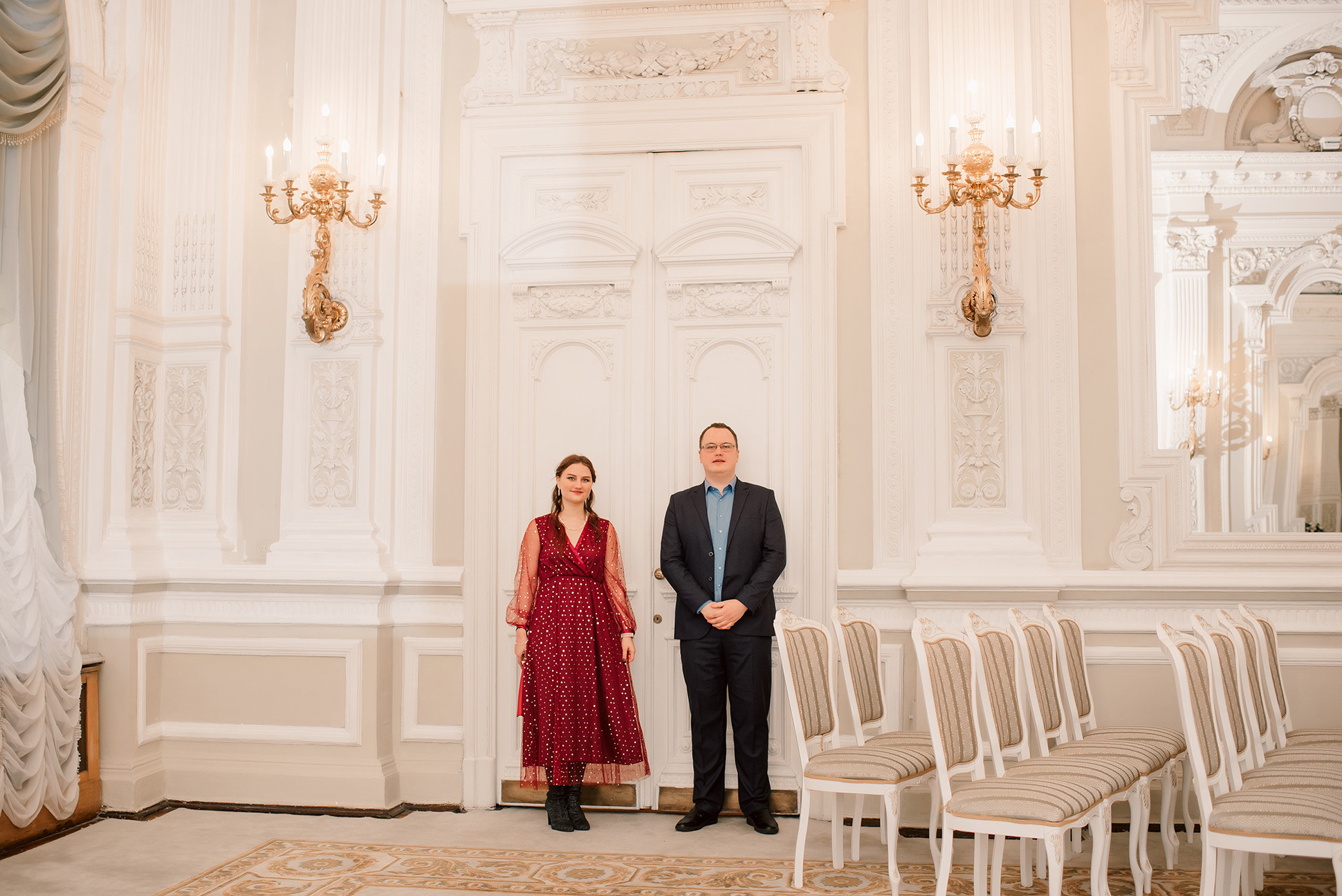 Наталия и Павел. Оранжерея Таврического сада. Семейный и Свадебный фотограф. Санкт-Петербург. Пушкин