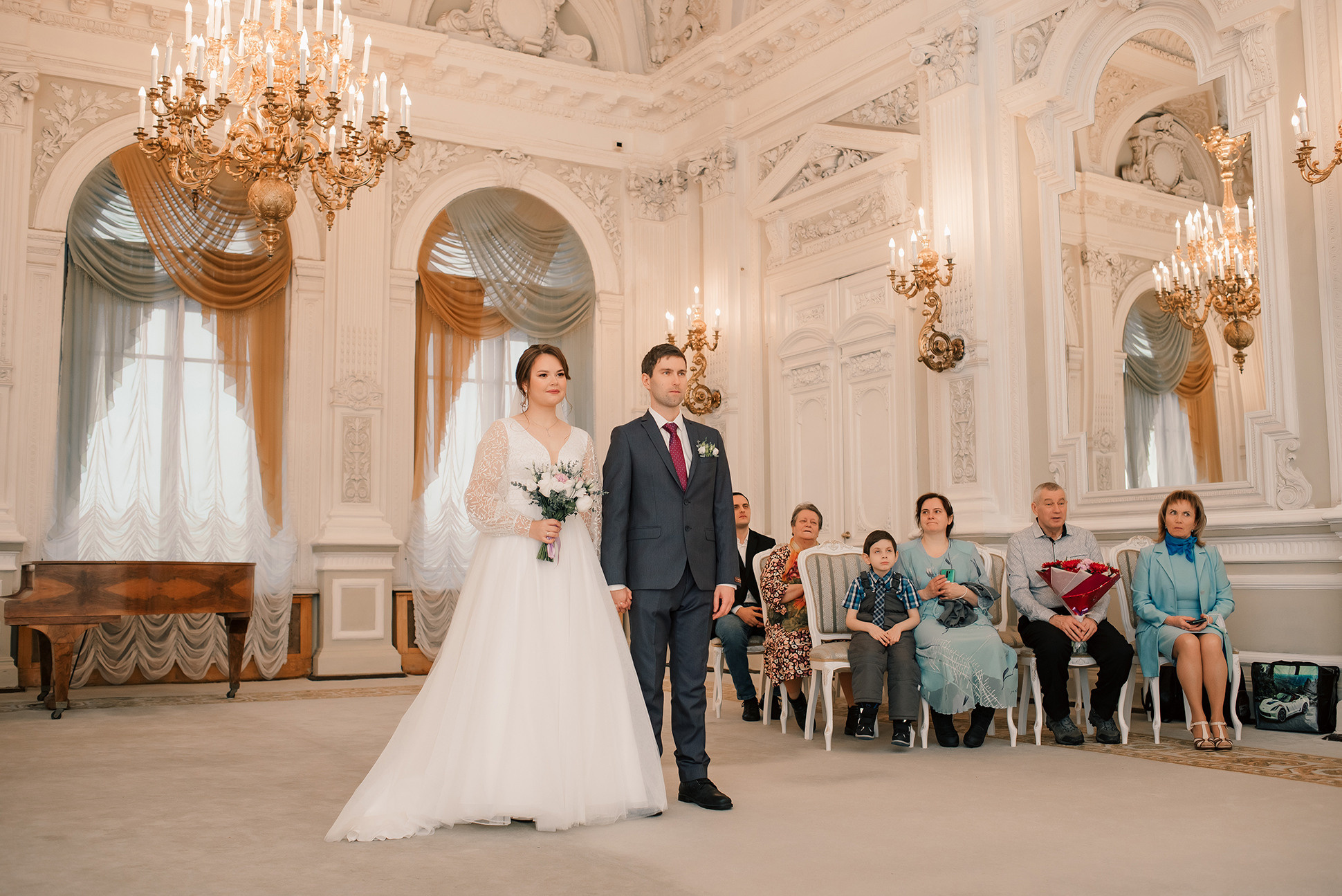 Наталия и Павел. Оранжерея Таврического сада. Семейный и Свадебный фотограф. Санкт-Петербург. Пушкин