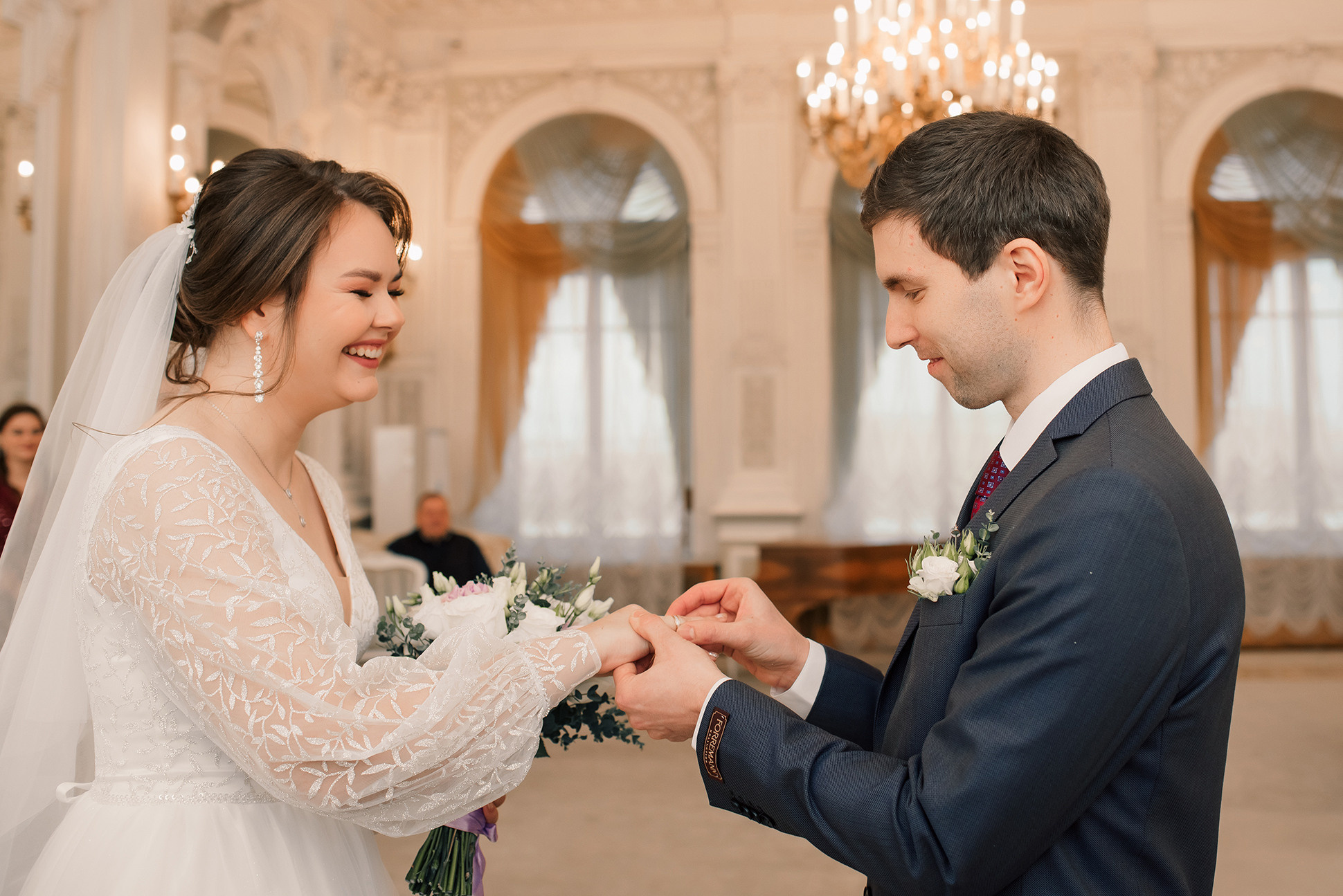Наталия и Павел. Оранжерея Таврического сада. Семейный и Свадебный фотограф. Санкт-Петербург. Пушкин