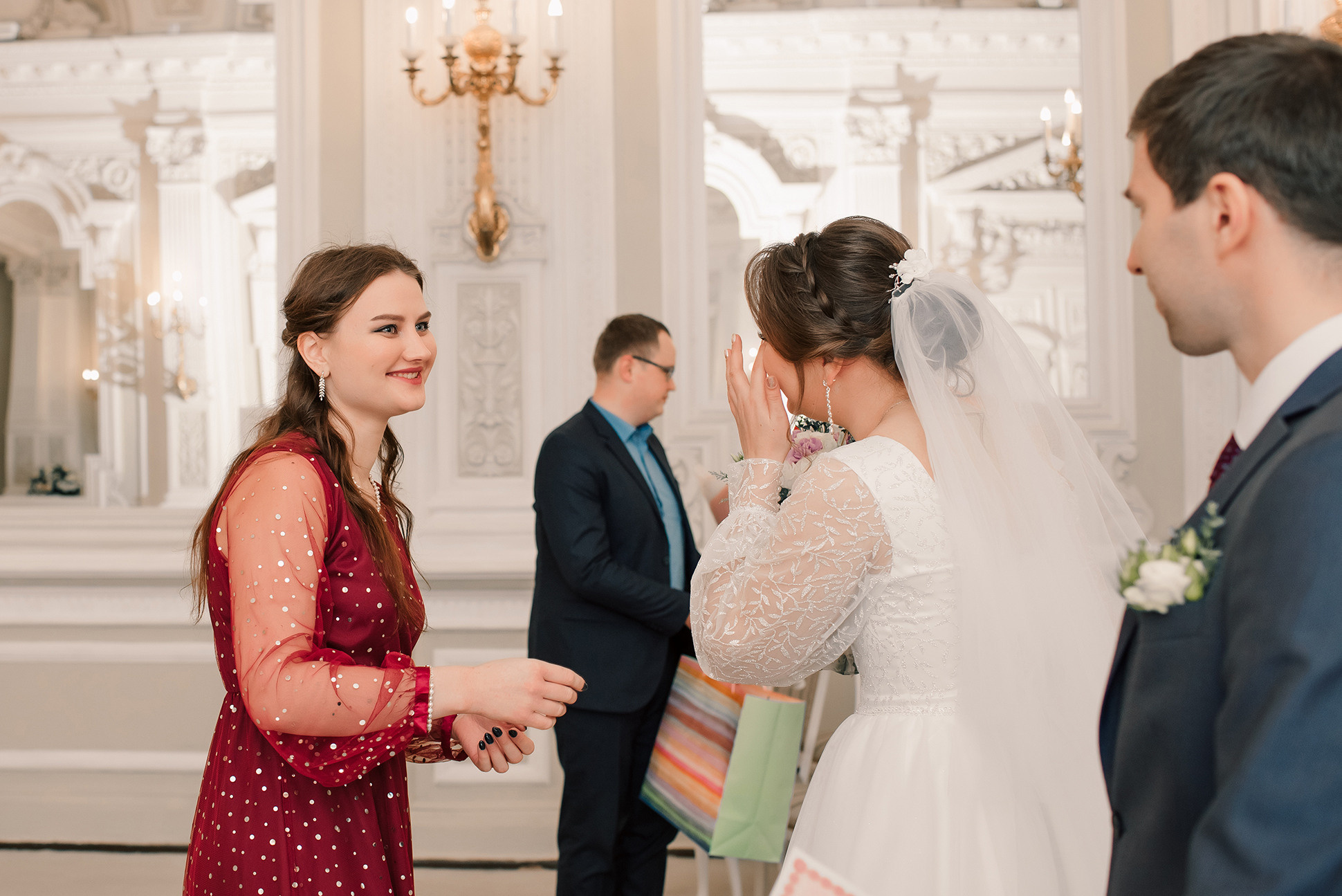 Наталия и Павел. Оранжерея Таврического сада. Семейный и Свадебный фотограф. Санкт-Петербург. Пушкин