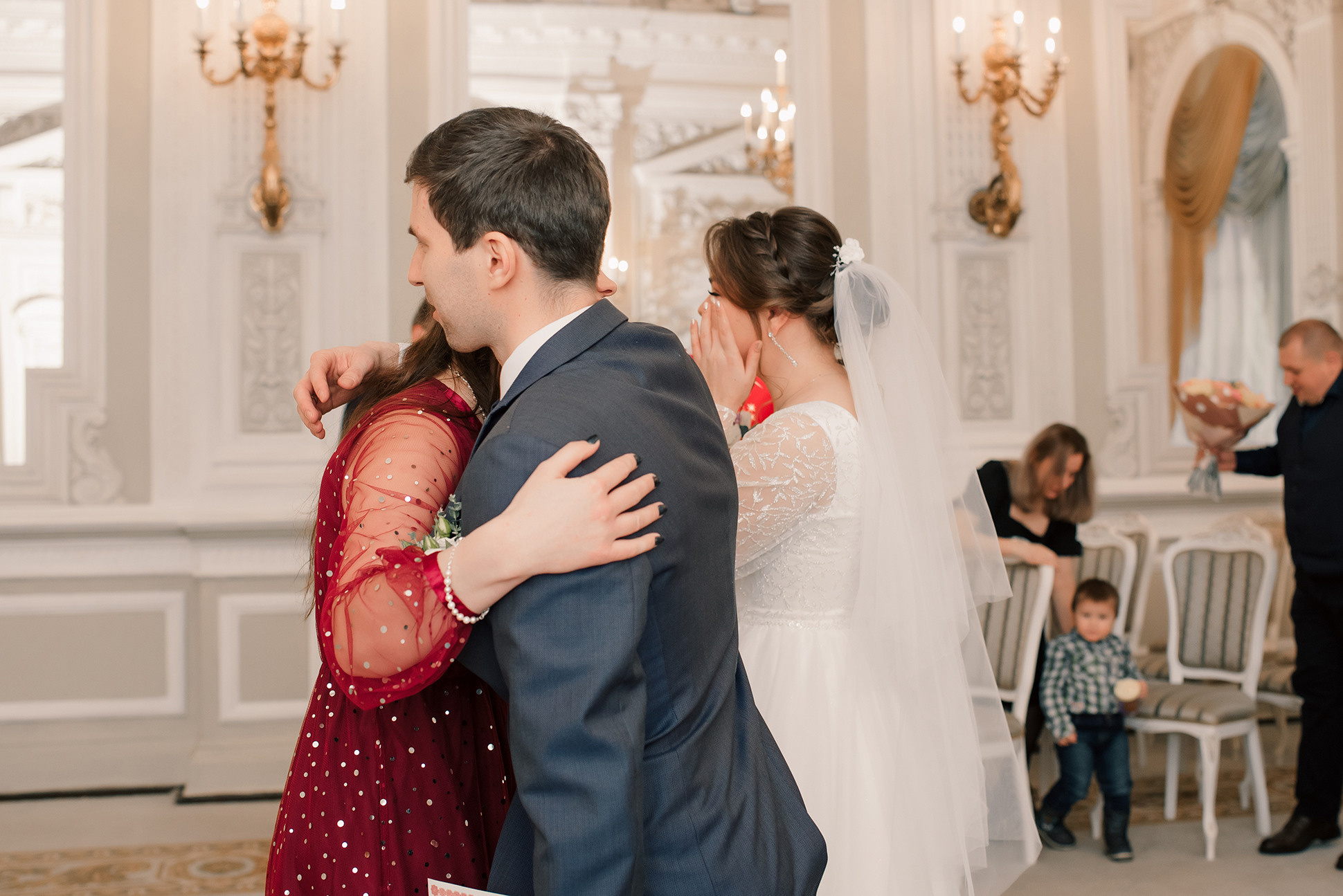 Наталия и Павел. Оранжерея Таврического сада. Семейный и Свадебный фотограф. Санкт-Петербург. Пушкин