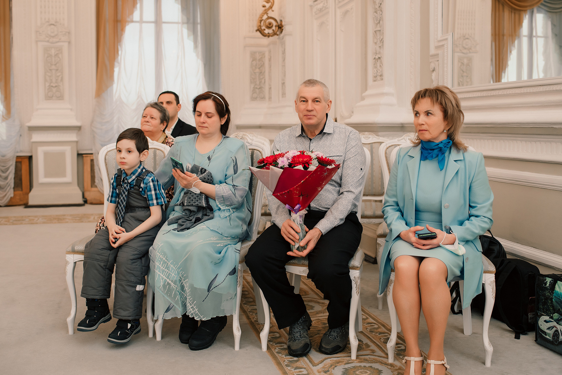 Наталия и Павел. Оранжерея Таврического сада. Семейный и Свадебный фотограф. Санкт-Петербург. Пушкин