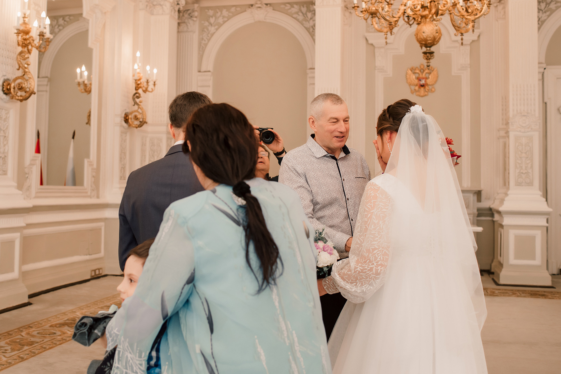 Наталия и Павел. Оранжерея Таврического сада. Семейный и Свадебный фотограф. Санкт-Петербург. Пушкин