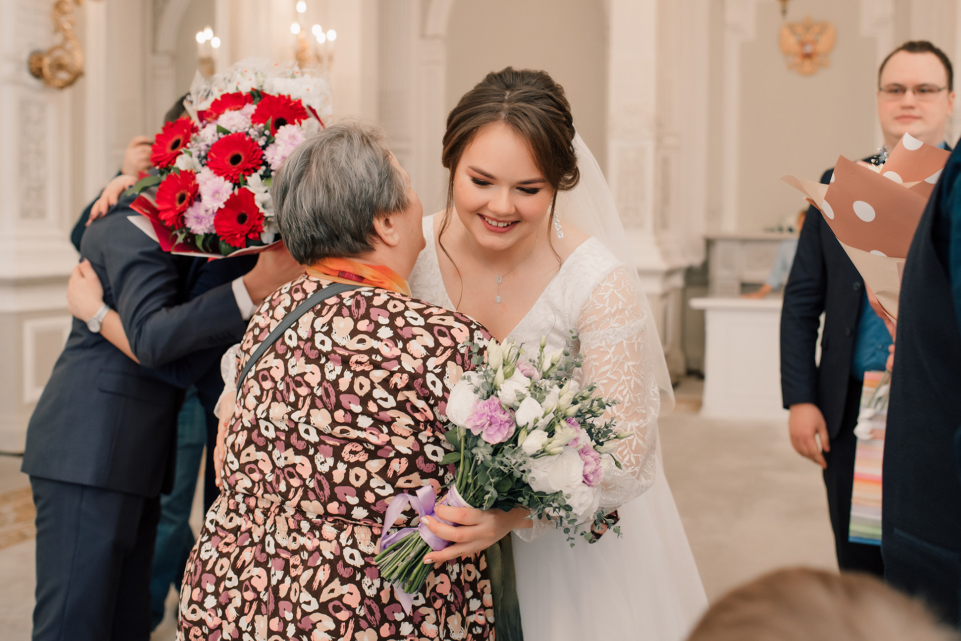 Наталия и Павел. Оранжерея Таврического сада. Семейный и Свадебный фотограф. Санкт-Петербург. Пушкин