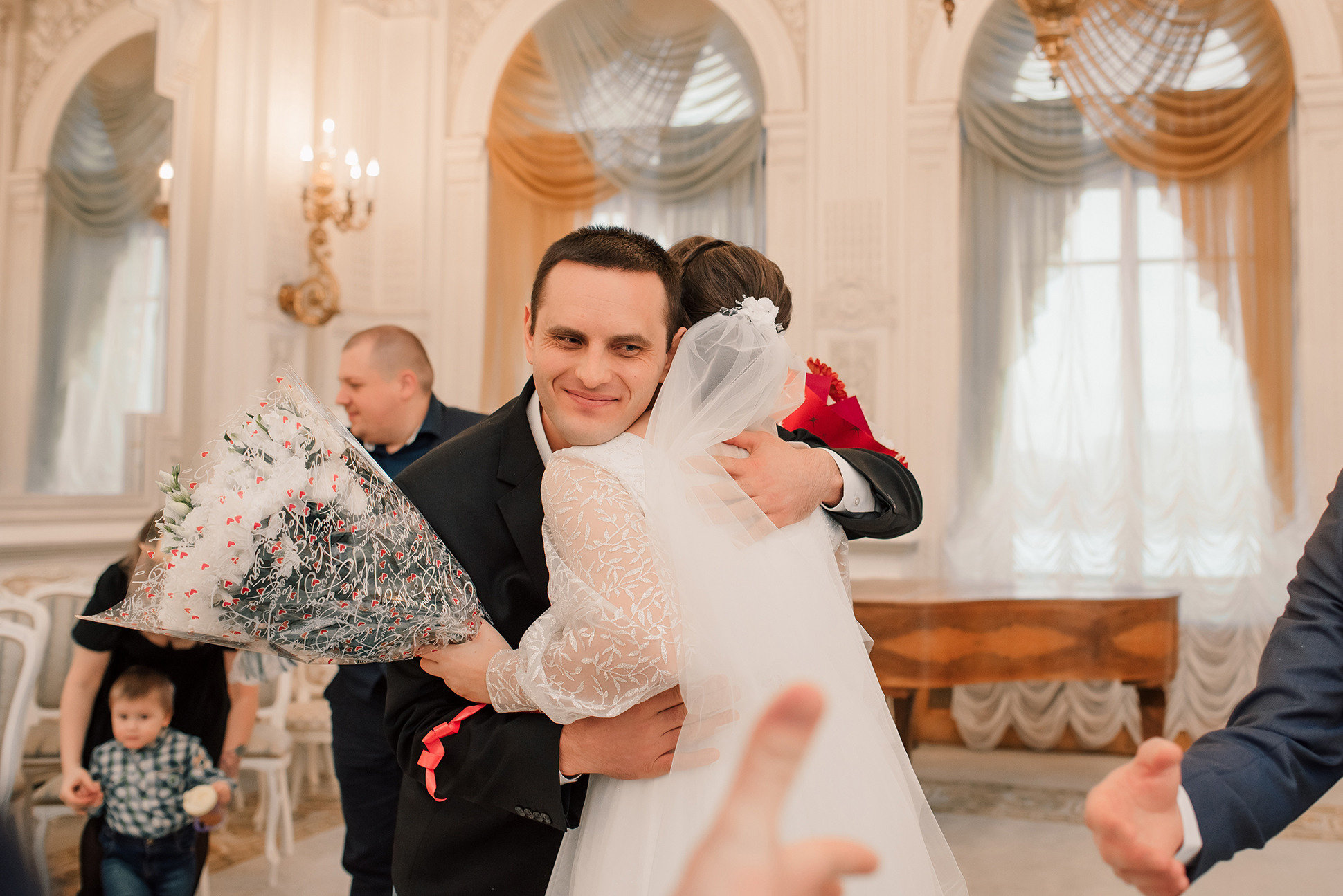 Наталия и Павел. Оранжерея Таврического сада. Семейный и Свадебный фотограф. Санкт-Петербург. Пушкин