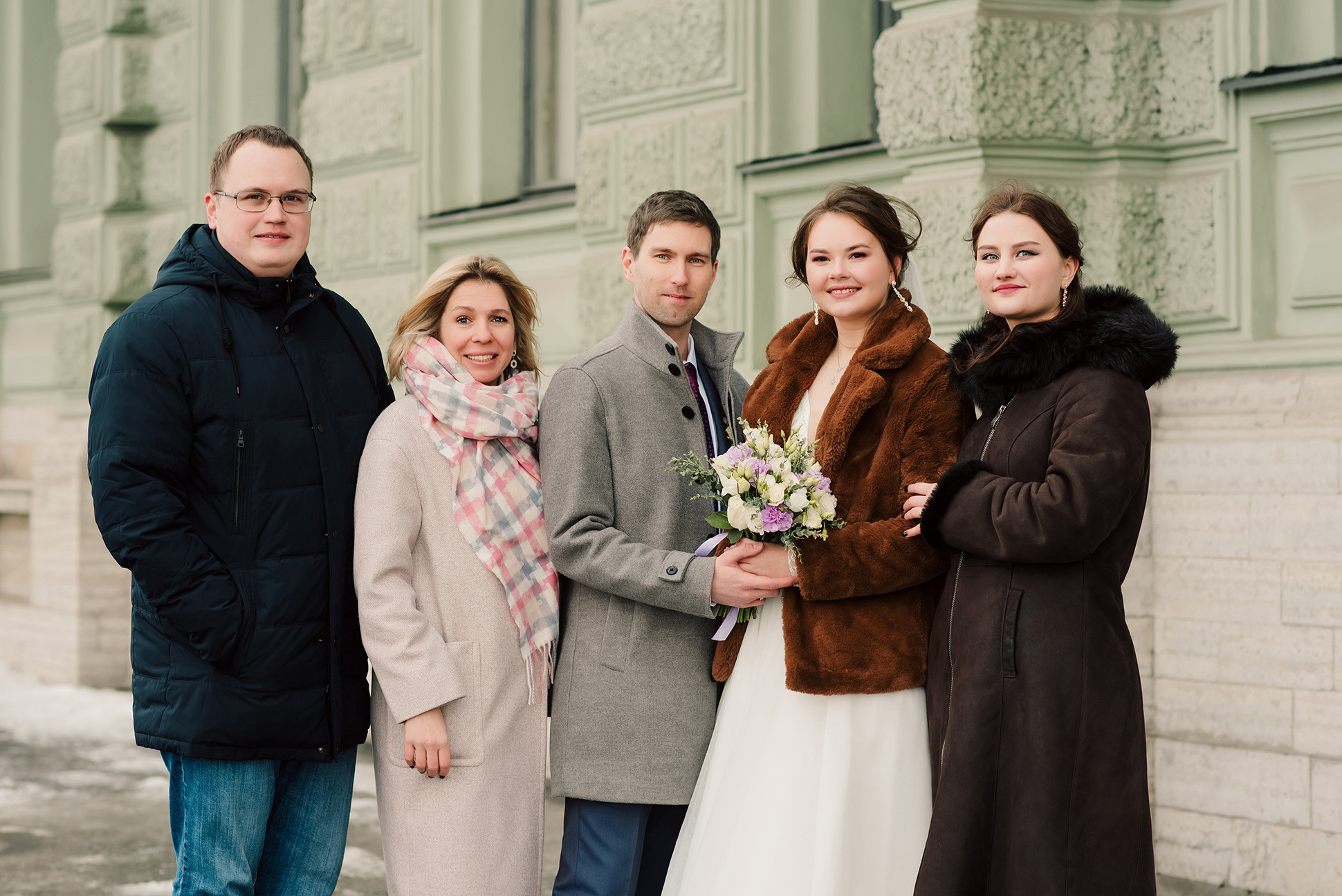 Наталия и Павел. Оранжерея Таврического сада. Семейный и Свадебный фотограф. Санкт-Петербург. Пушкин