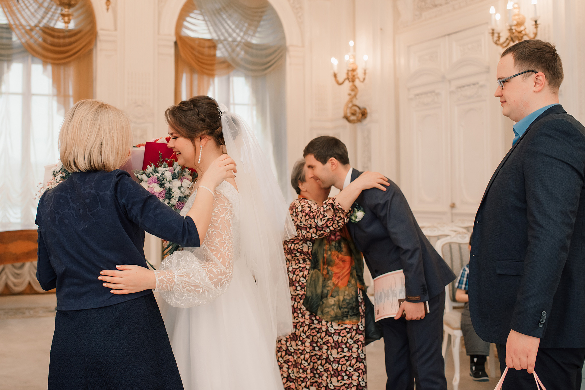 Наталия и Павел. Оранжерея Таврического сада. Семейный и Свадебный фотограф. Санкт-Петербург. Пушкин