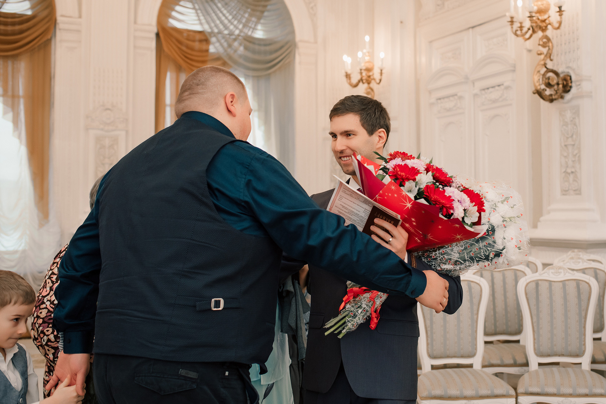 Наталия и Павел. Оранжерея Таврического сада. Семейный и Свадебный фотограф. Санкт-Петербург. Пушкин