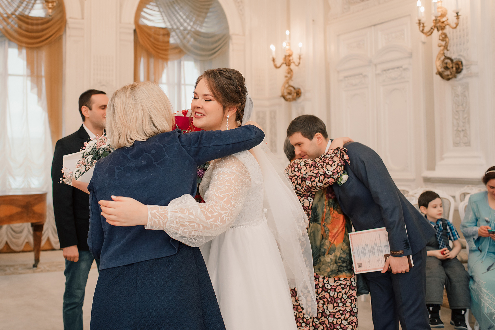 Наталия и Павел. Оранжерея Таврического сада. Семейный и Свадебный фотограф. Санкт-Петербург. Пушкин