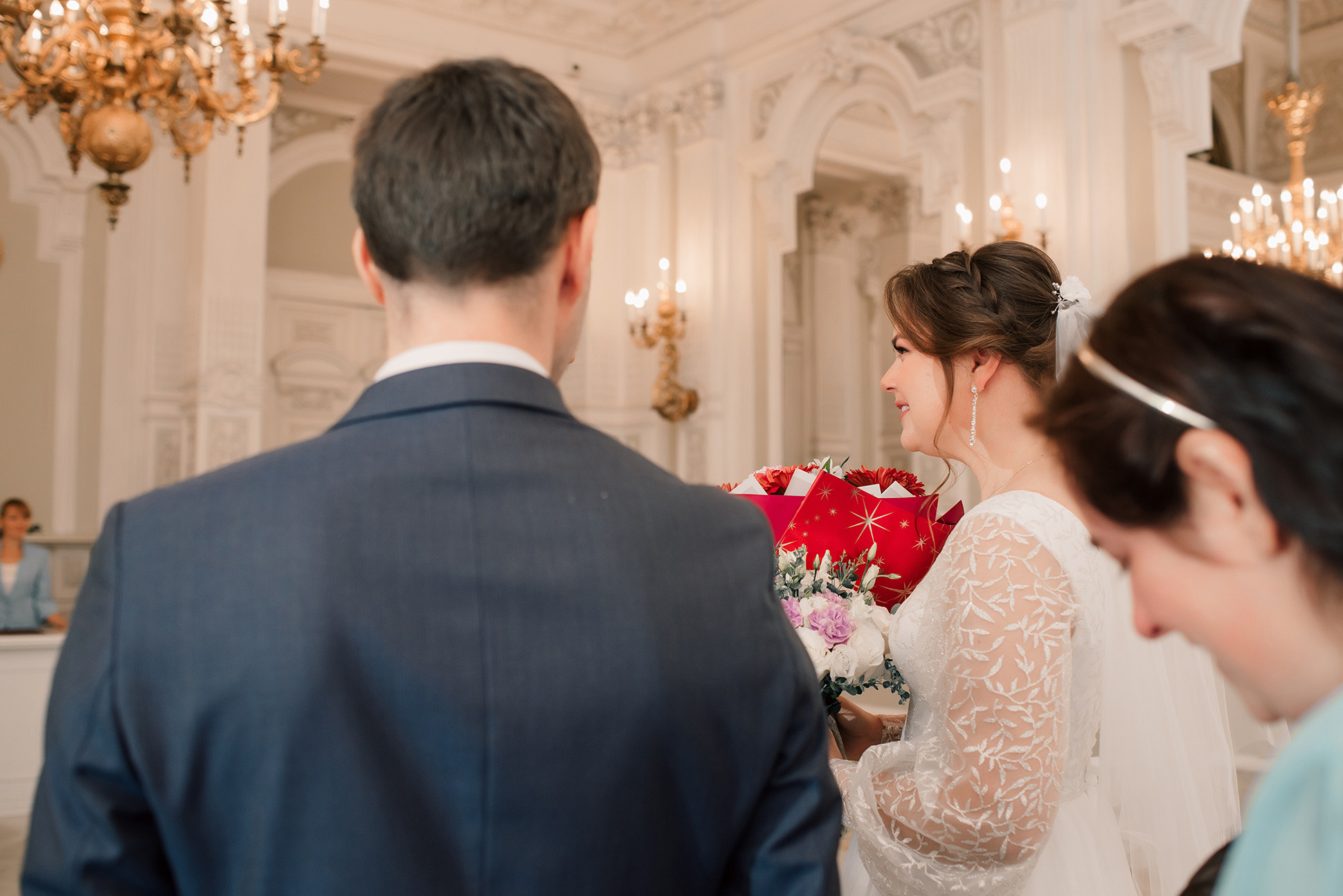 Наталия и Павел. Оранжерея Таврического сада. Семейный и Свадебный фотограф. Санкт-Петербург. Пушкин