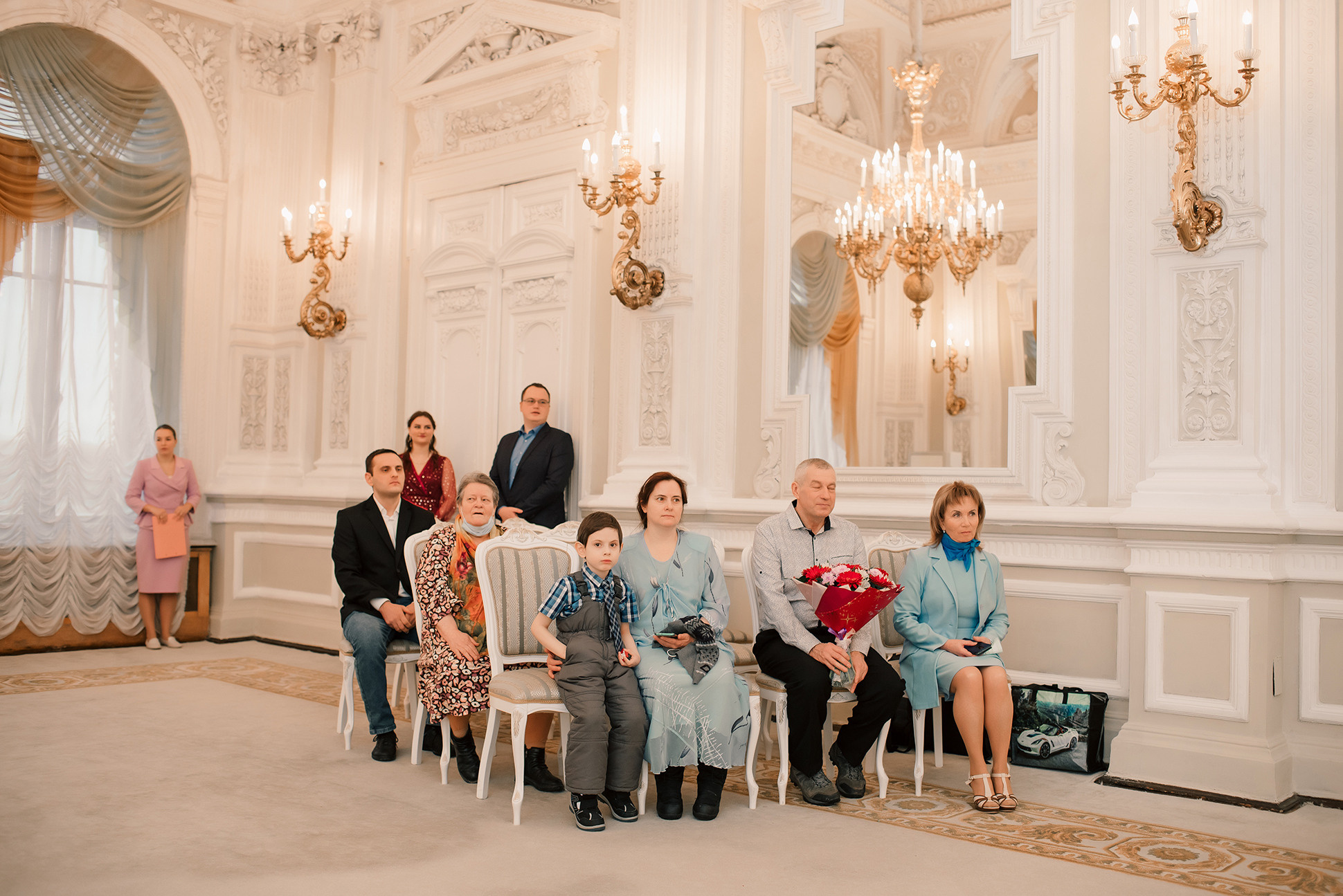 Наталия и Павел. Оранжерея Таврического сада. Семейный и Свадебный фотограф. Санкт-Петербург. Пушкин