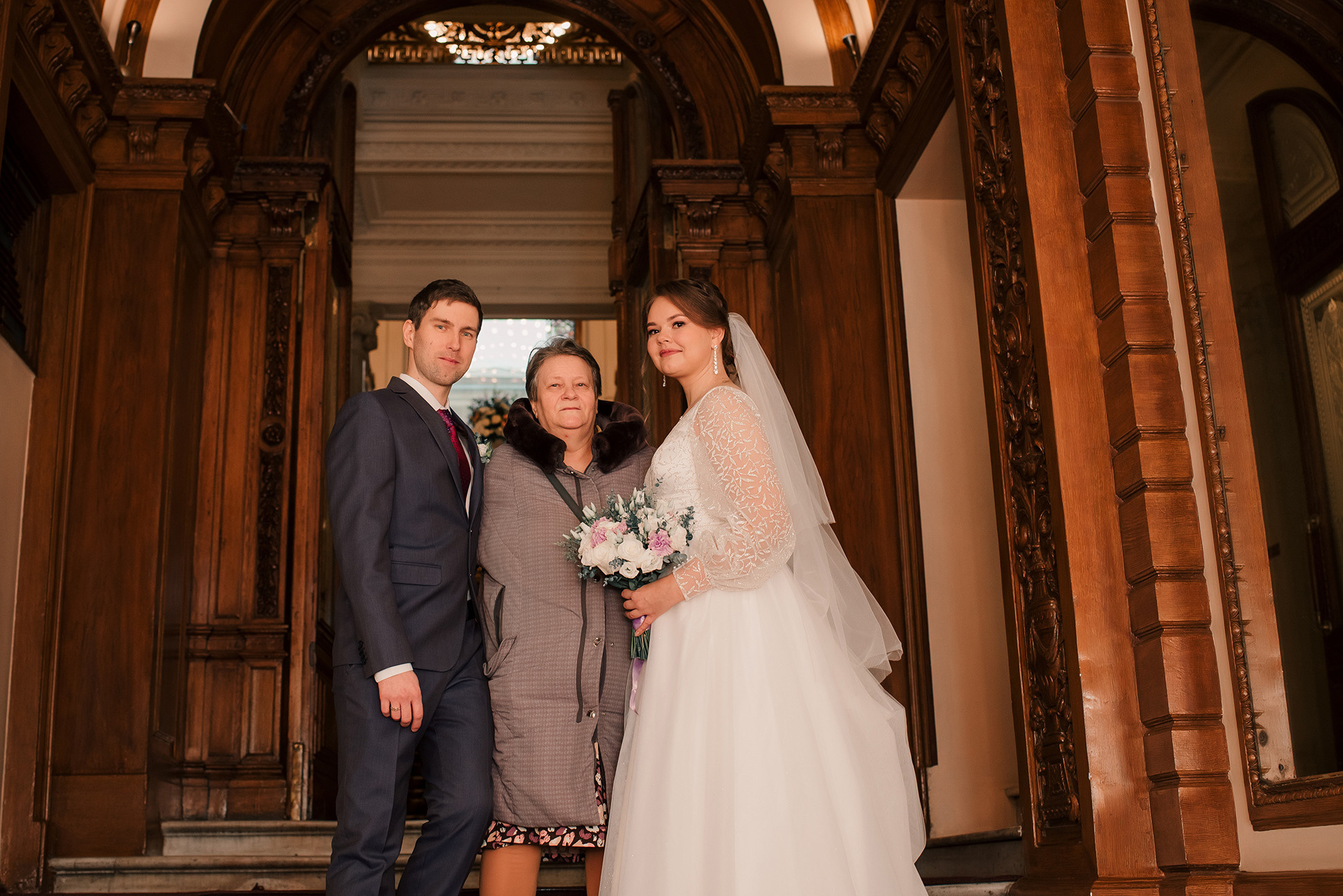 Наталия и Павел. Оранжерея Таврического сада. Семейный и Свадебный фотограф. Санкт-Петербург. Пушкин