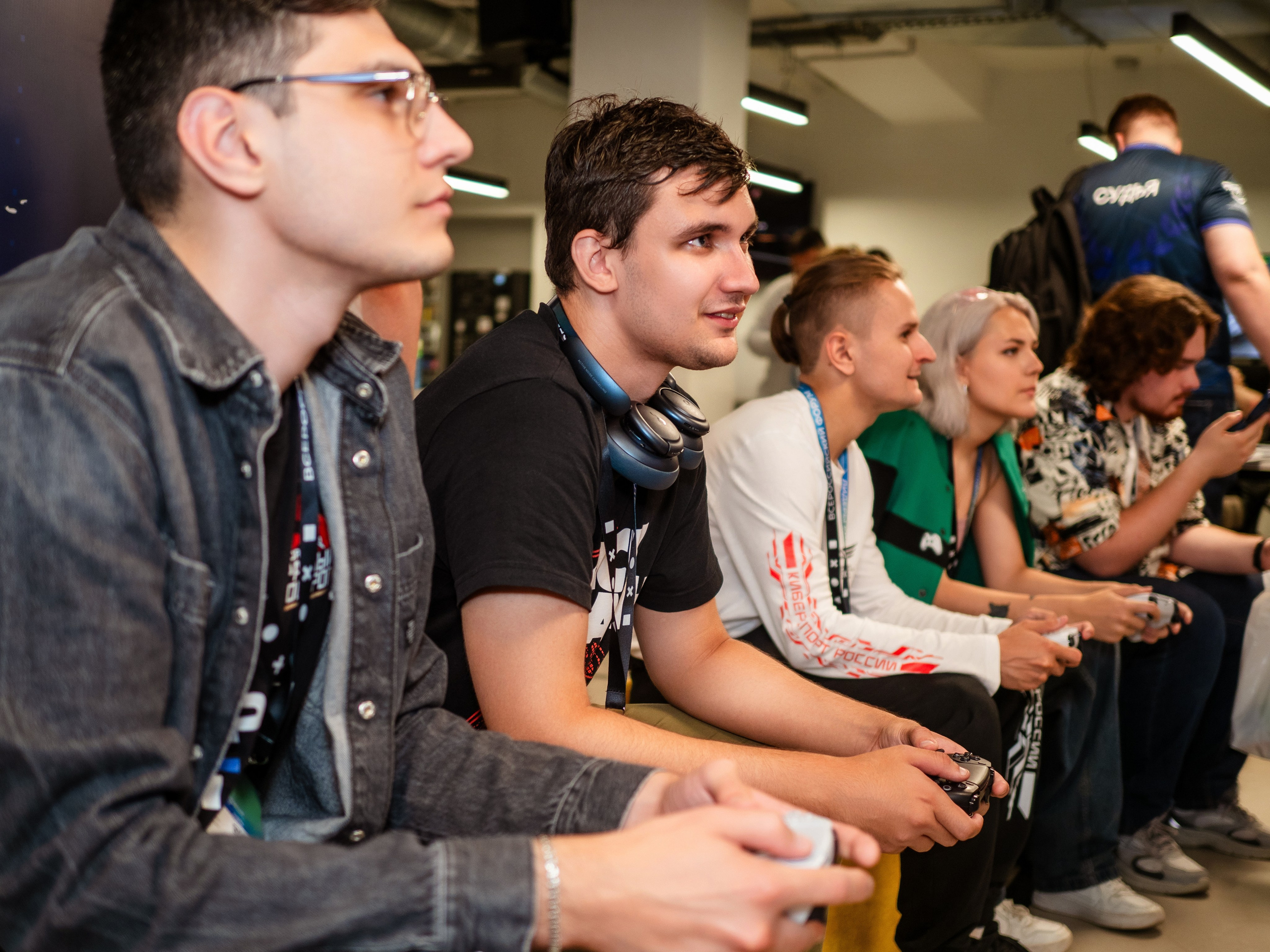 Всероссийский форум — ЛИДЕРЫ КИБЕРСПОРТА. Кулишова Катерина — твой фотограф