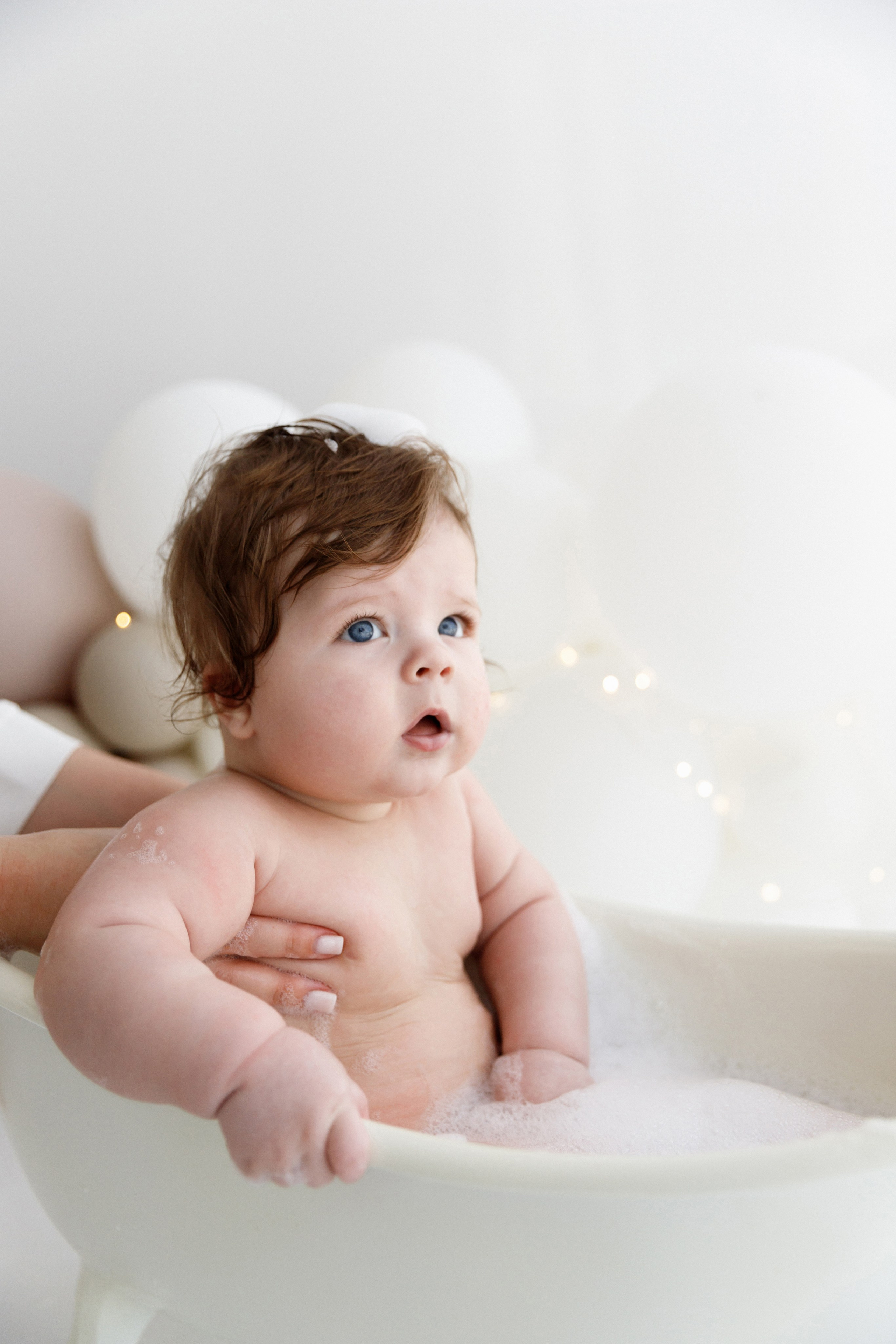 Артём 6 месяцев. Фотограф новорожденных Славянск-на-Кубани Куцевольская Екатерина