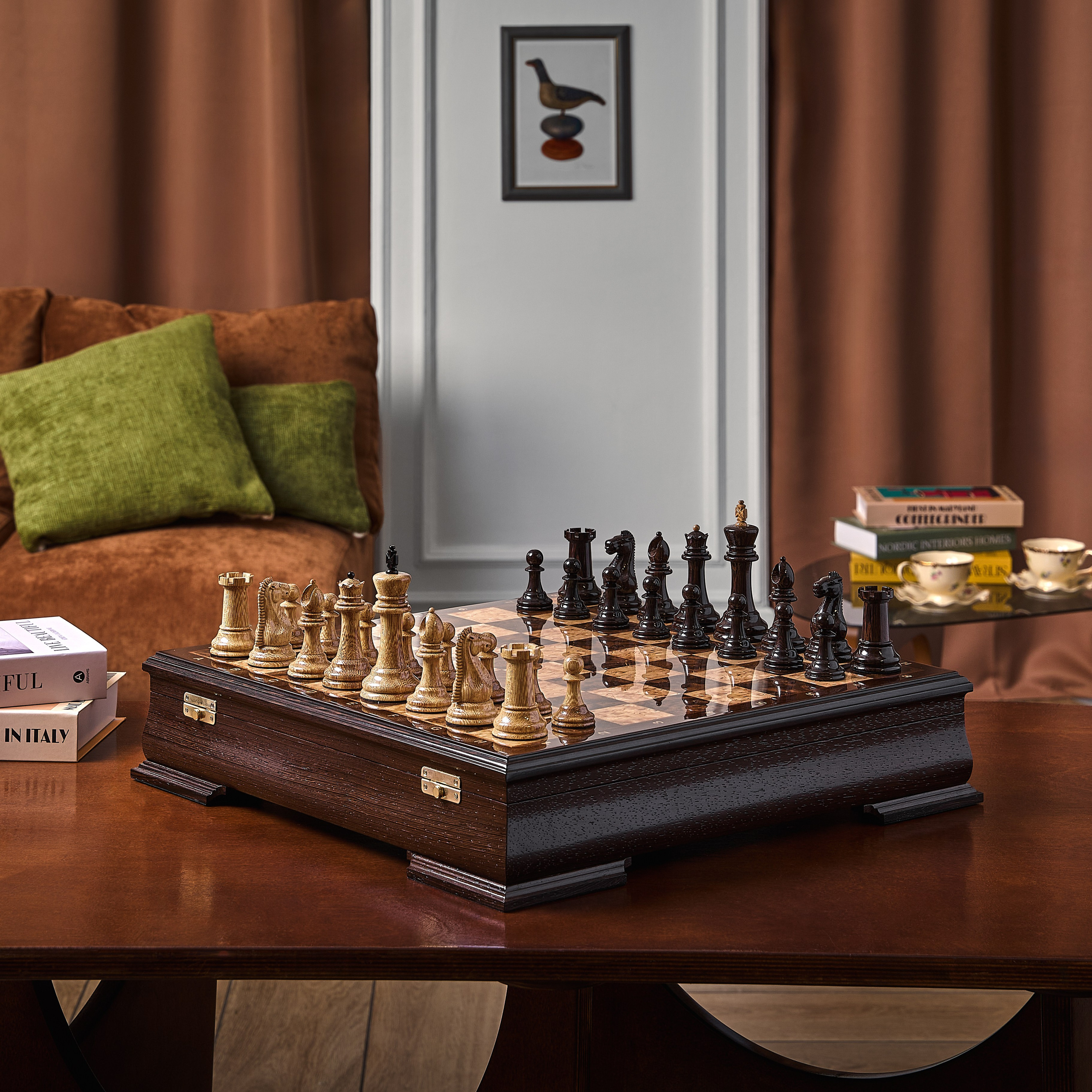 Предметный и интерьерный фотограф Василий Блинов