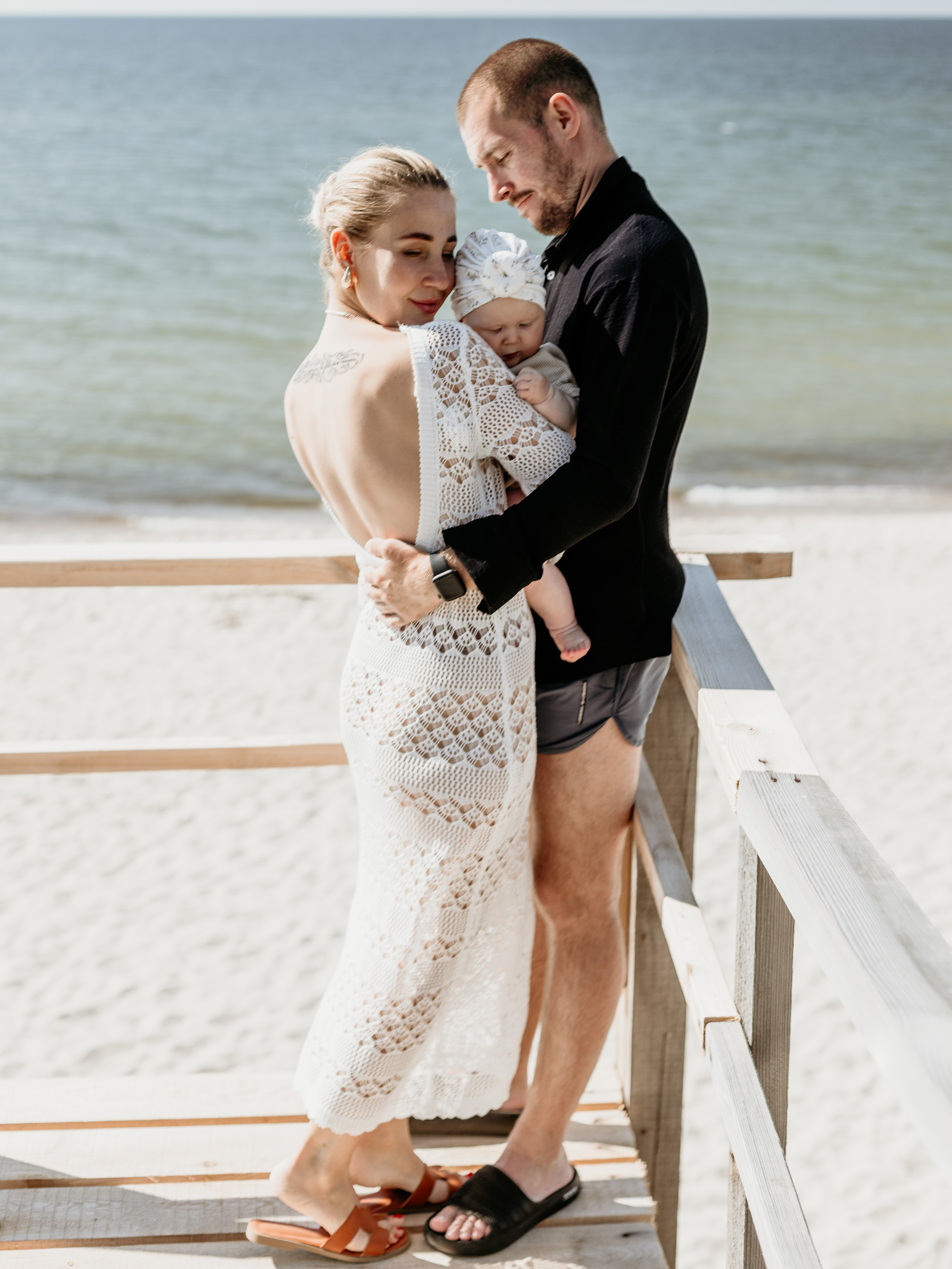 Дарья. Портретный фотограф в Калининграде Алеся Раух