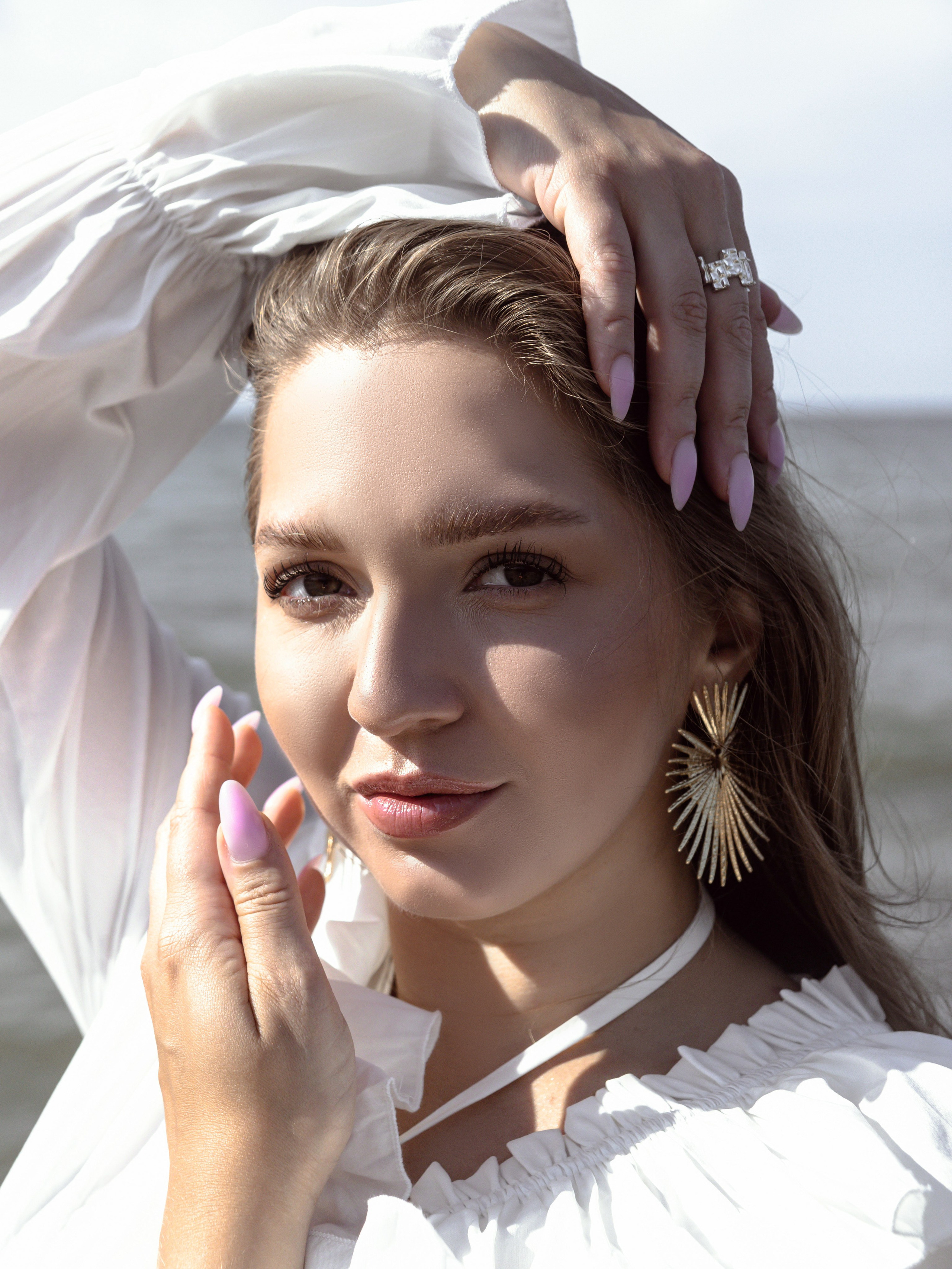 Портретная Море. Портретный фотограф в Калининграде Алеся Раух